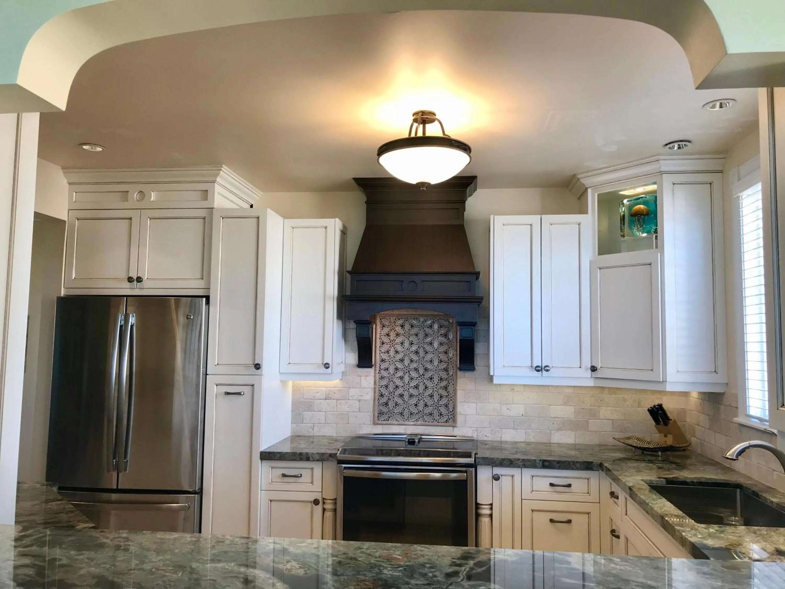 Kitchen or kitchenette in Villa Renaissance