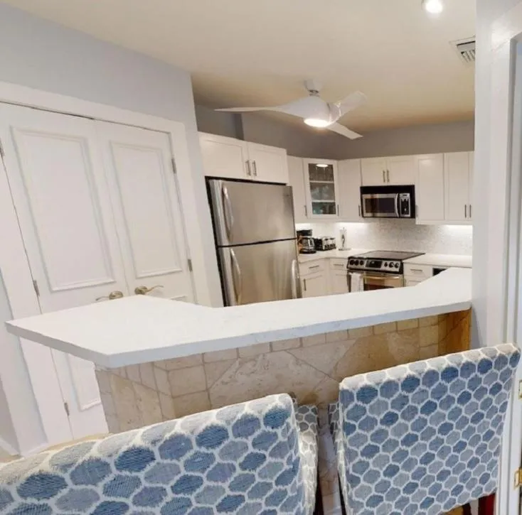 Kitchen or kitchenette in Villa Renaissance