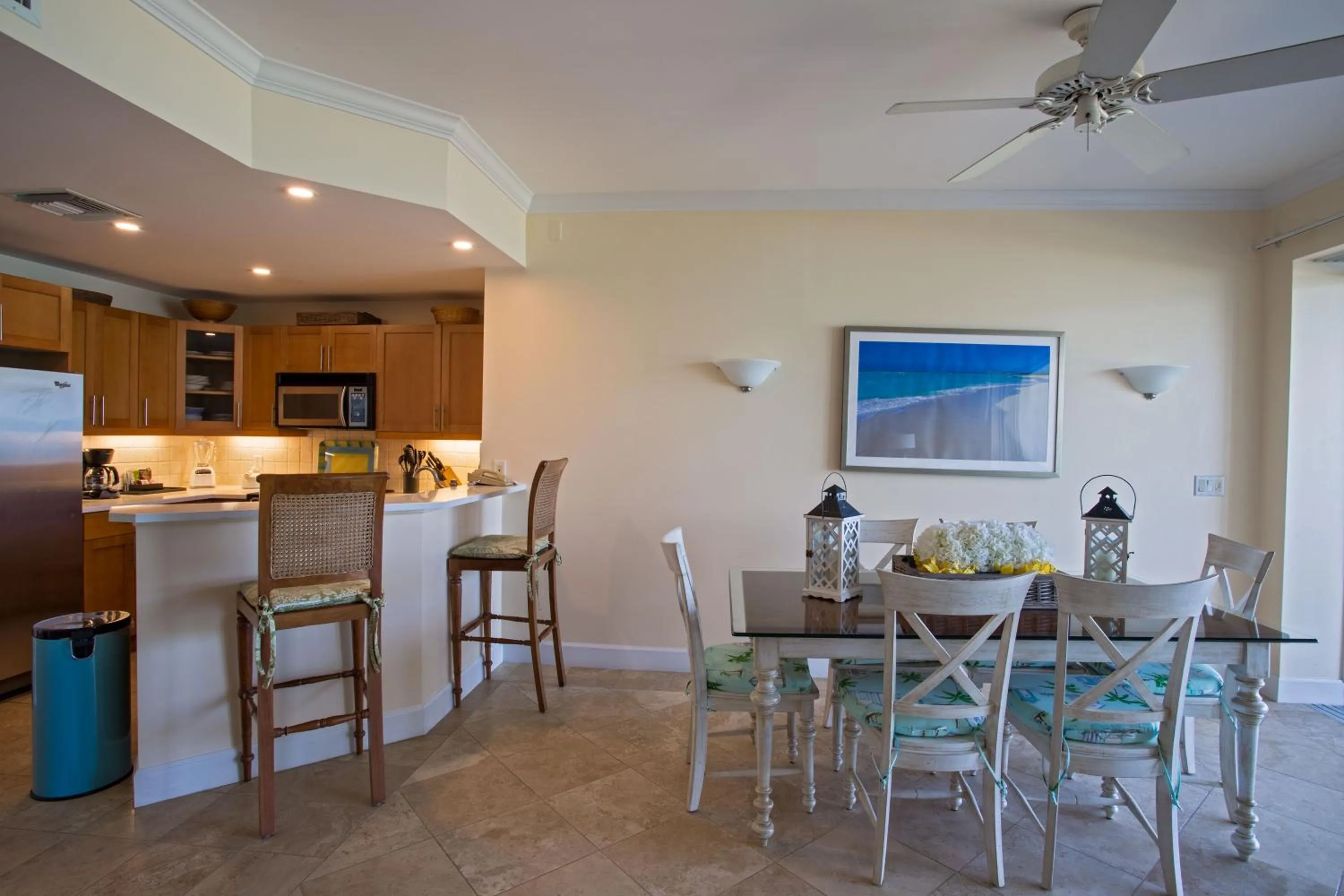 Kitchen or kitchenette in Villa Renaissance