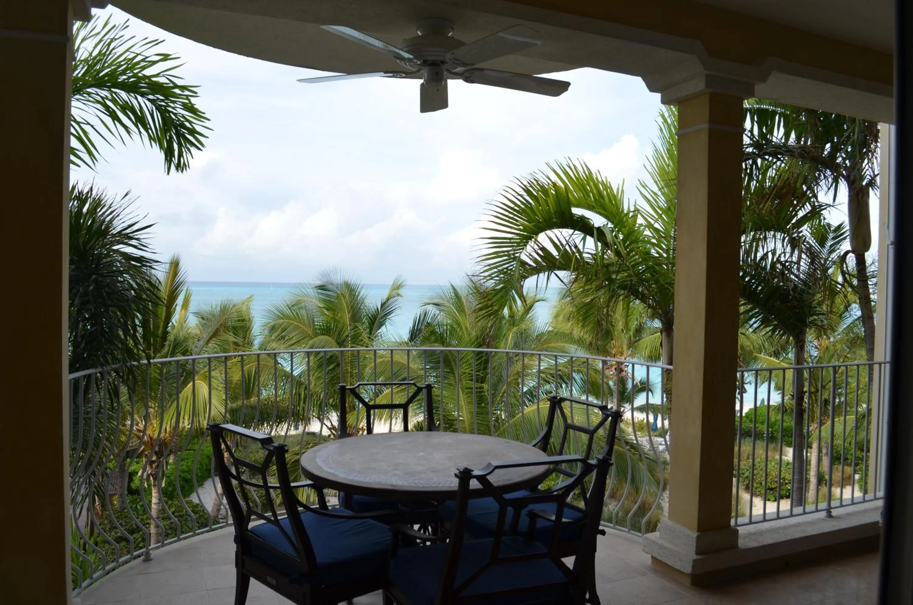 Balcony/Terrace in Villa Renaissance