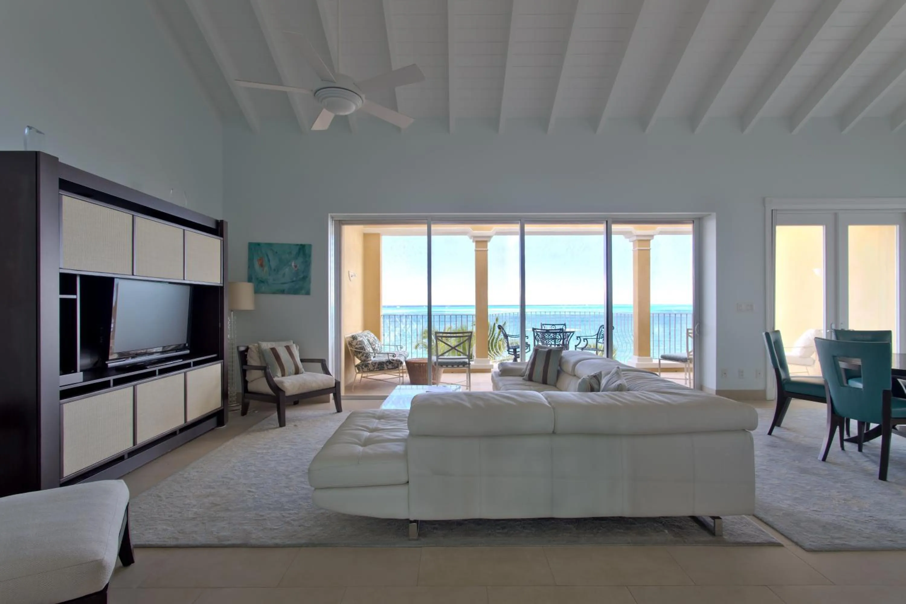 TV and multimedia, Bed in Villa Renaissance