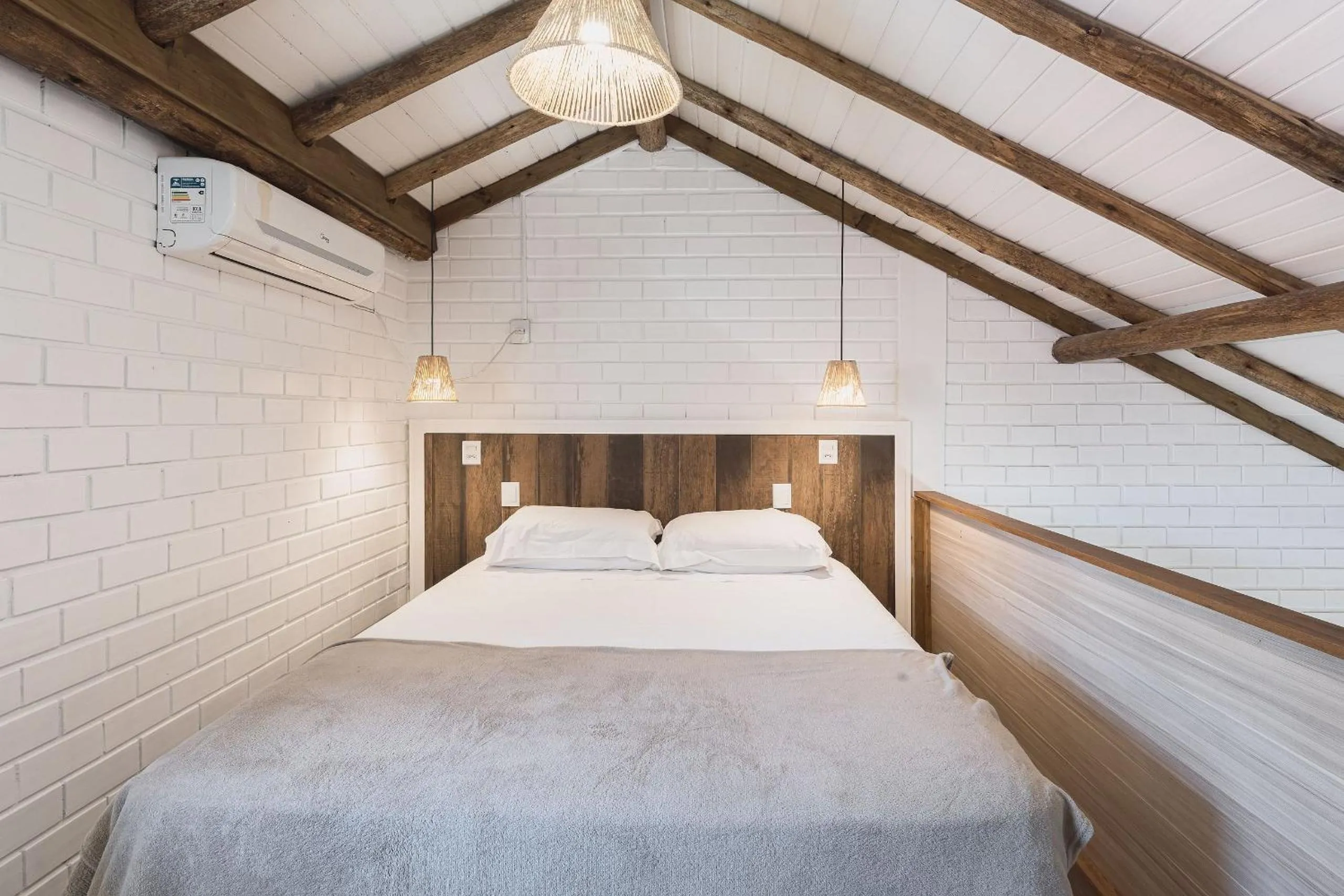 Bedroom, Bed in Pousada Hanalie by - Easy Hotéis