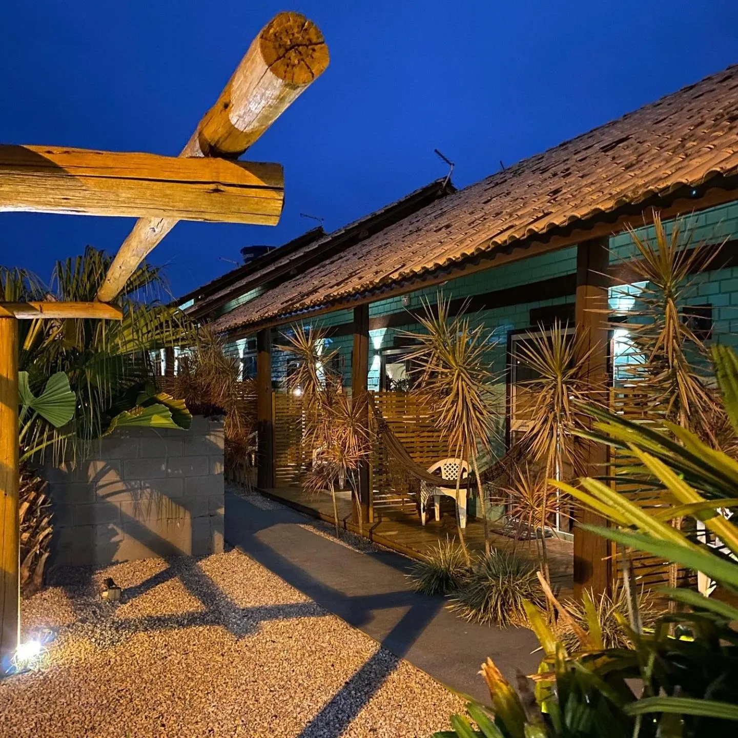 Night in Pousada Hanalie by - Easy Hotéis