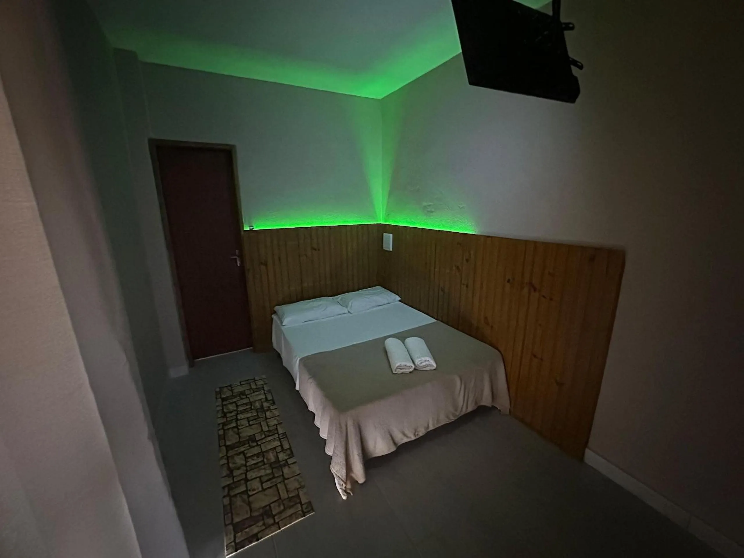 Bedroom, Bed in Pousada Hanalie by - Easy Hotéis