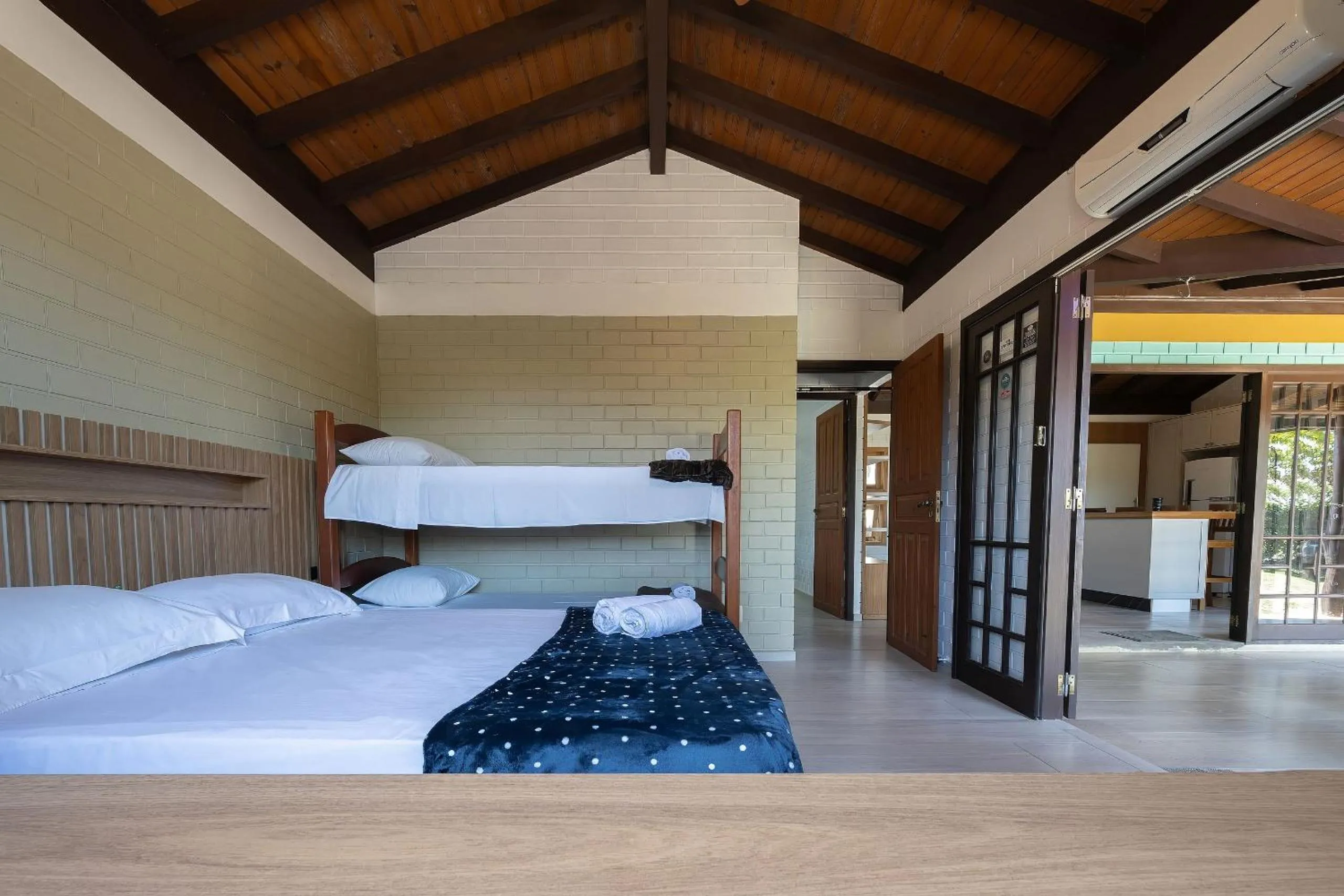 Bedroom, Bed in Pousada Hanalie by - Easy Hotéis