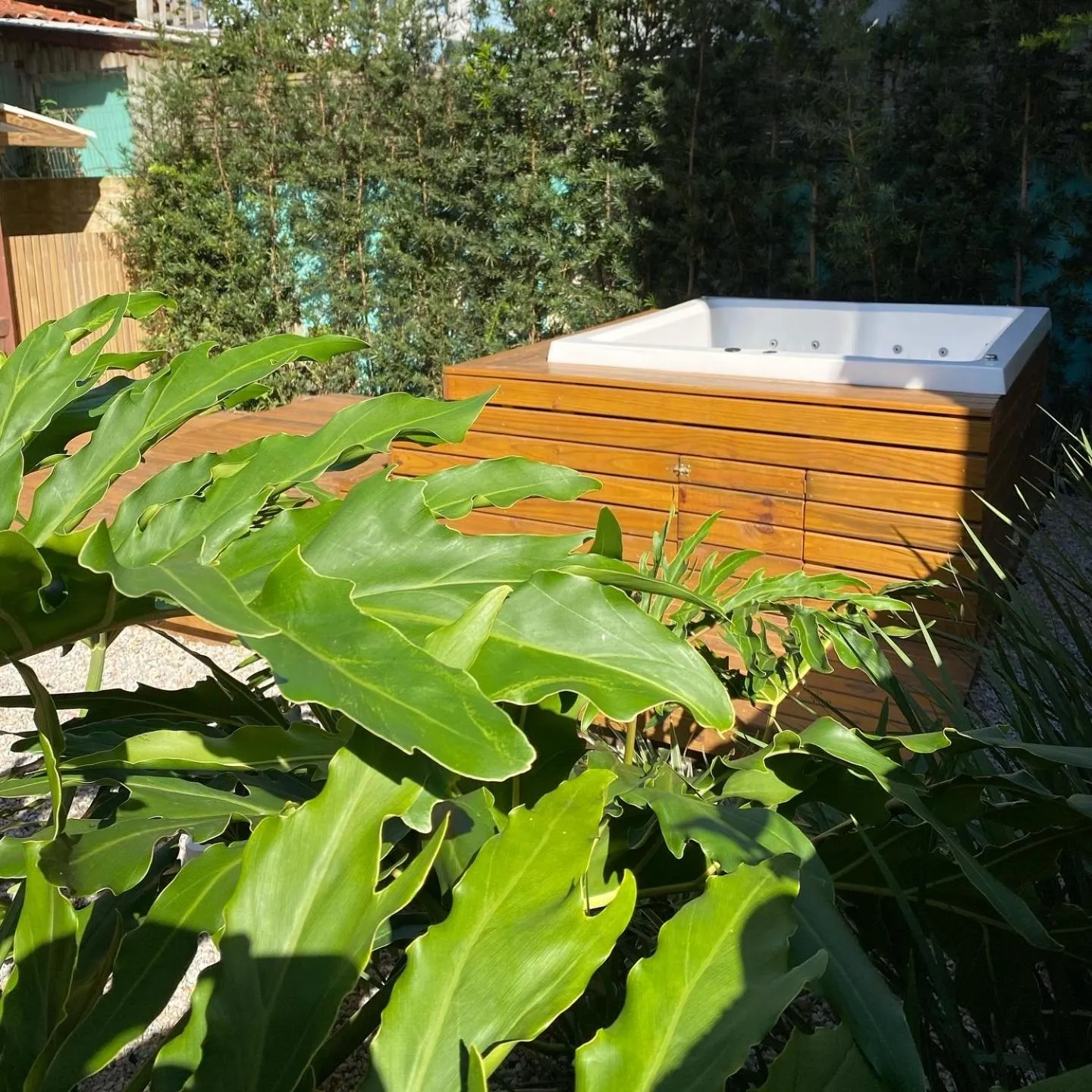 Garden in Pousada Hanalie by - Easy Hotéis