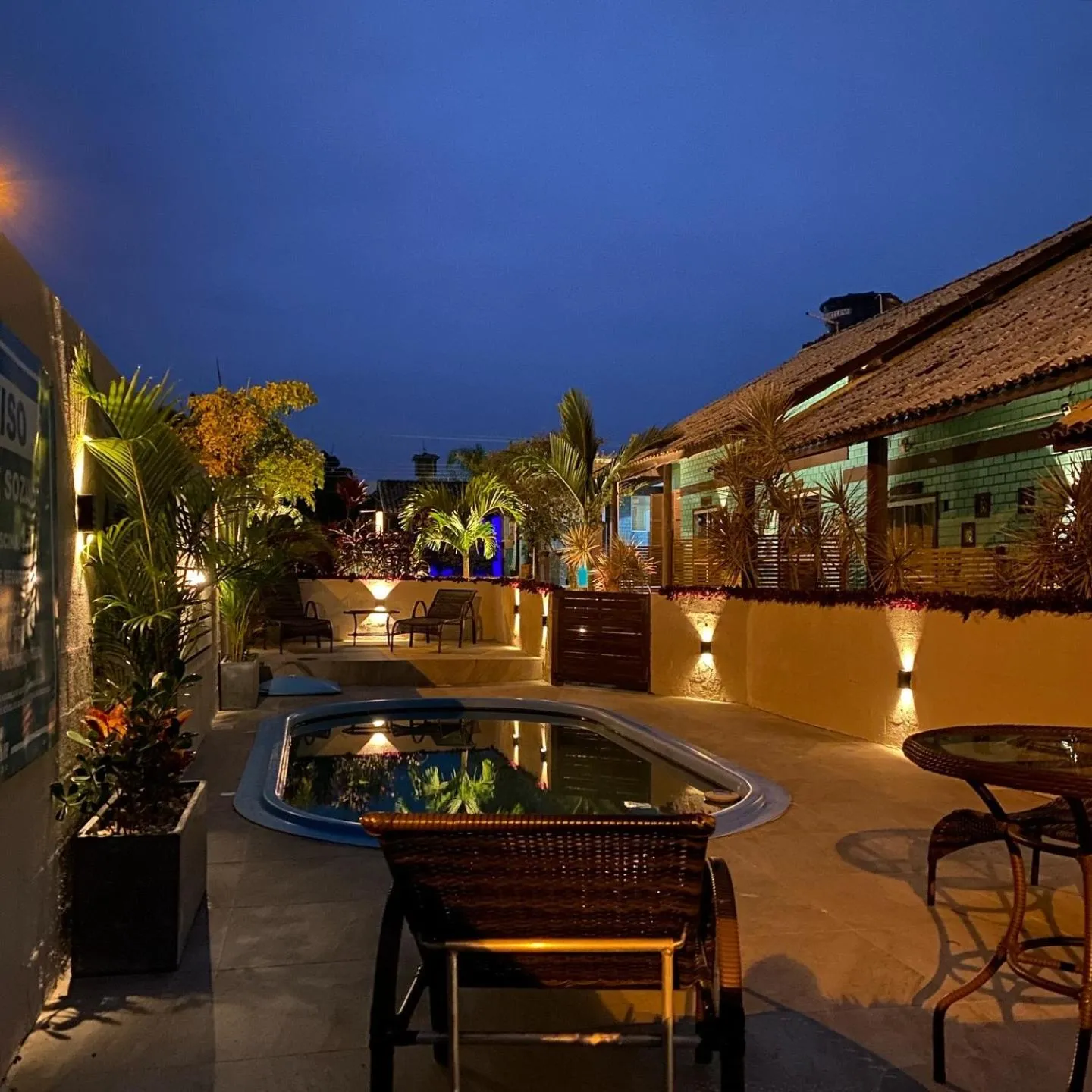 Pousada Hanalie by - Easy Hotéis