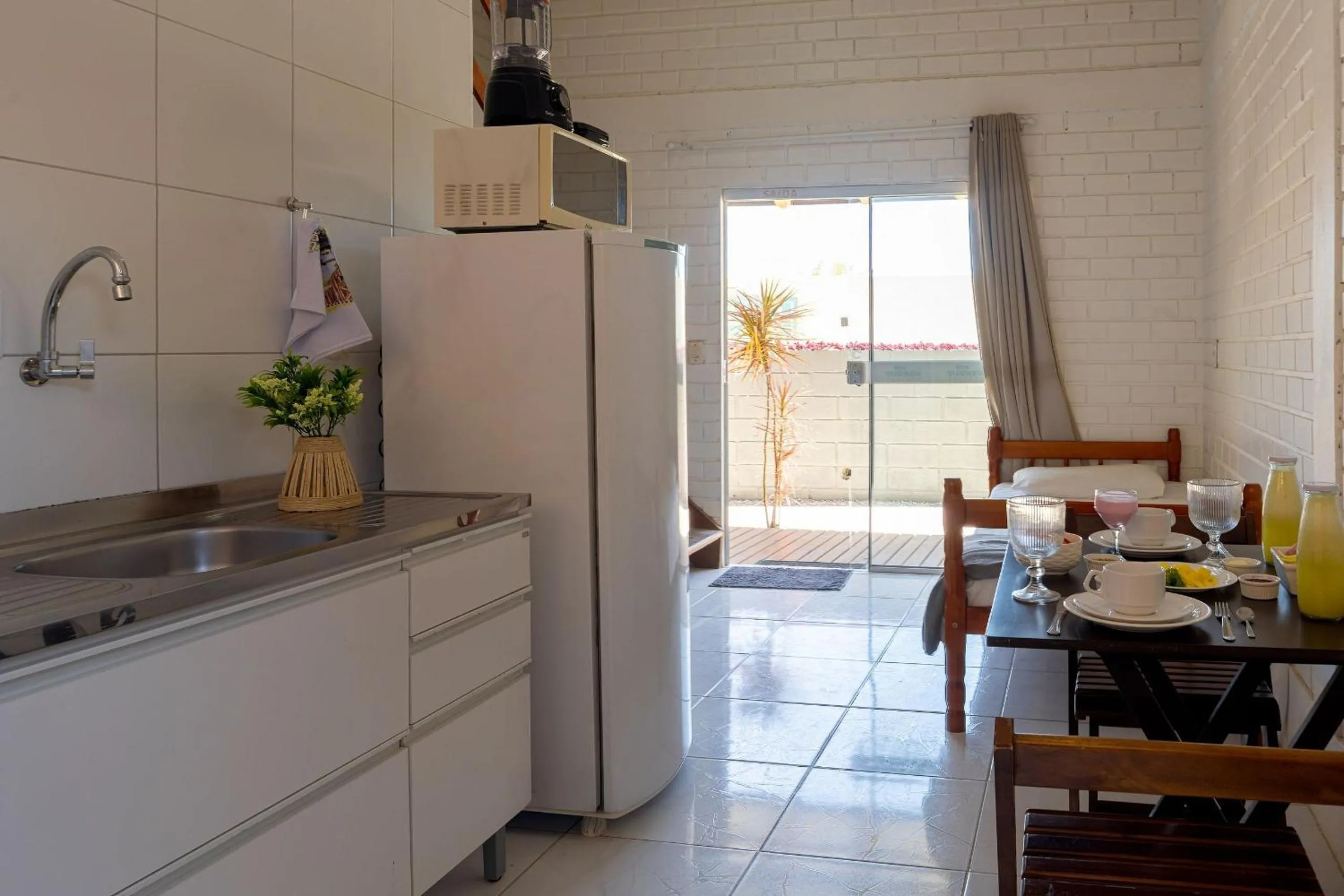 Living room in Pousada Hanalie by - Easy Hotéis