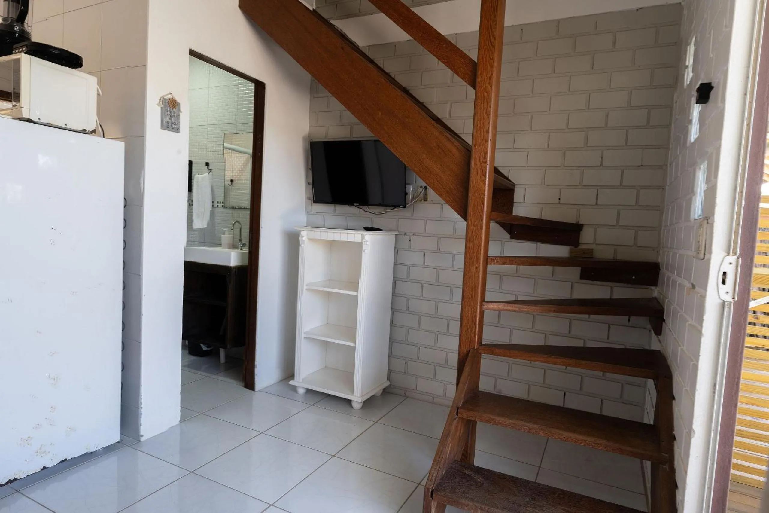 Living room in Pousada Hanalie by - Easy Hotéis