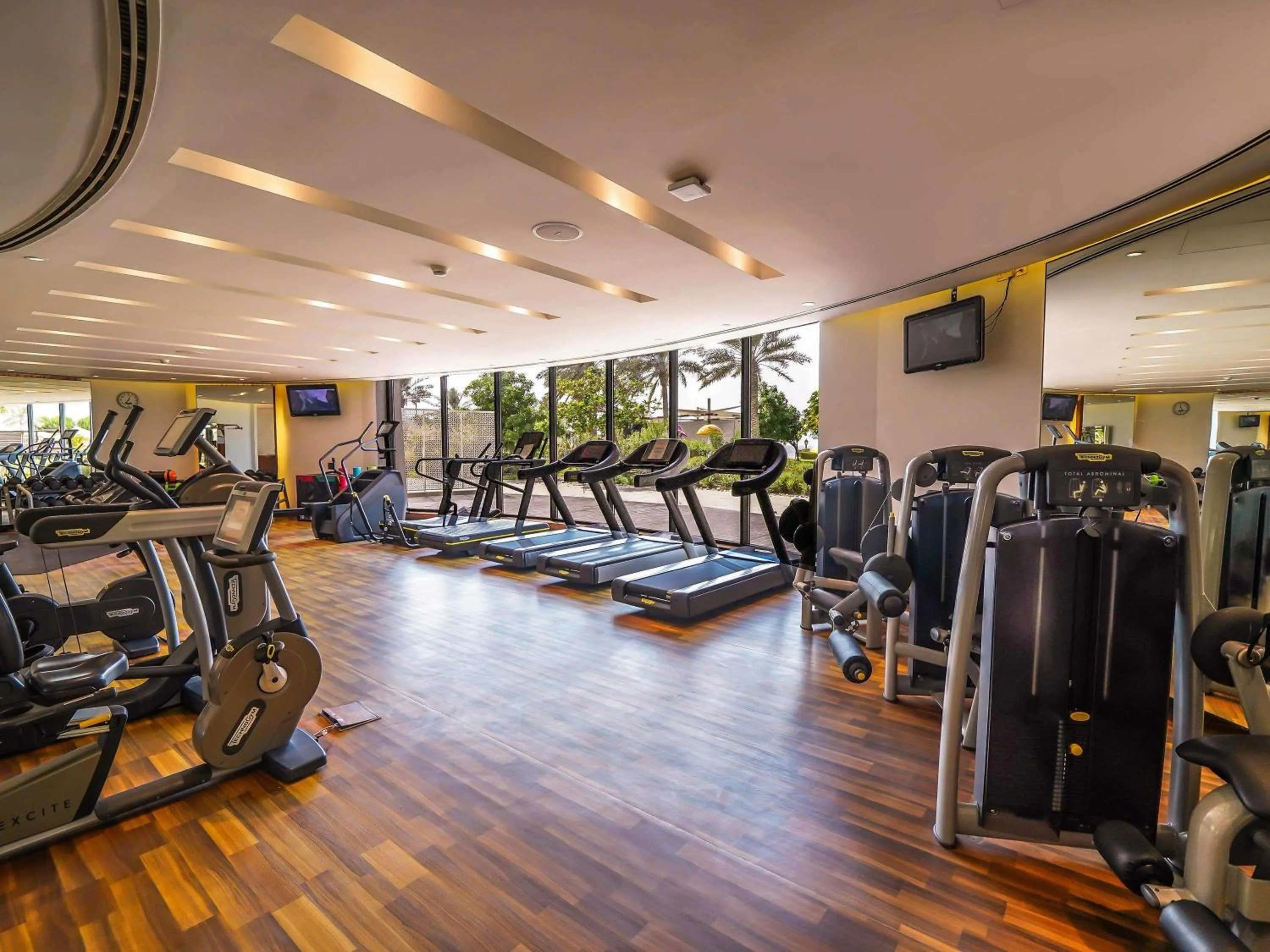 Fitness centre/facilities in Sofitel Bahrain Zallaq Thalassa Sea & Spa