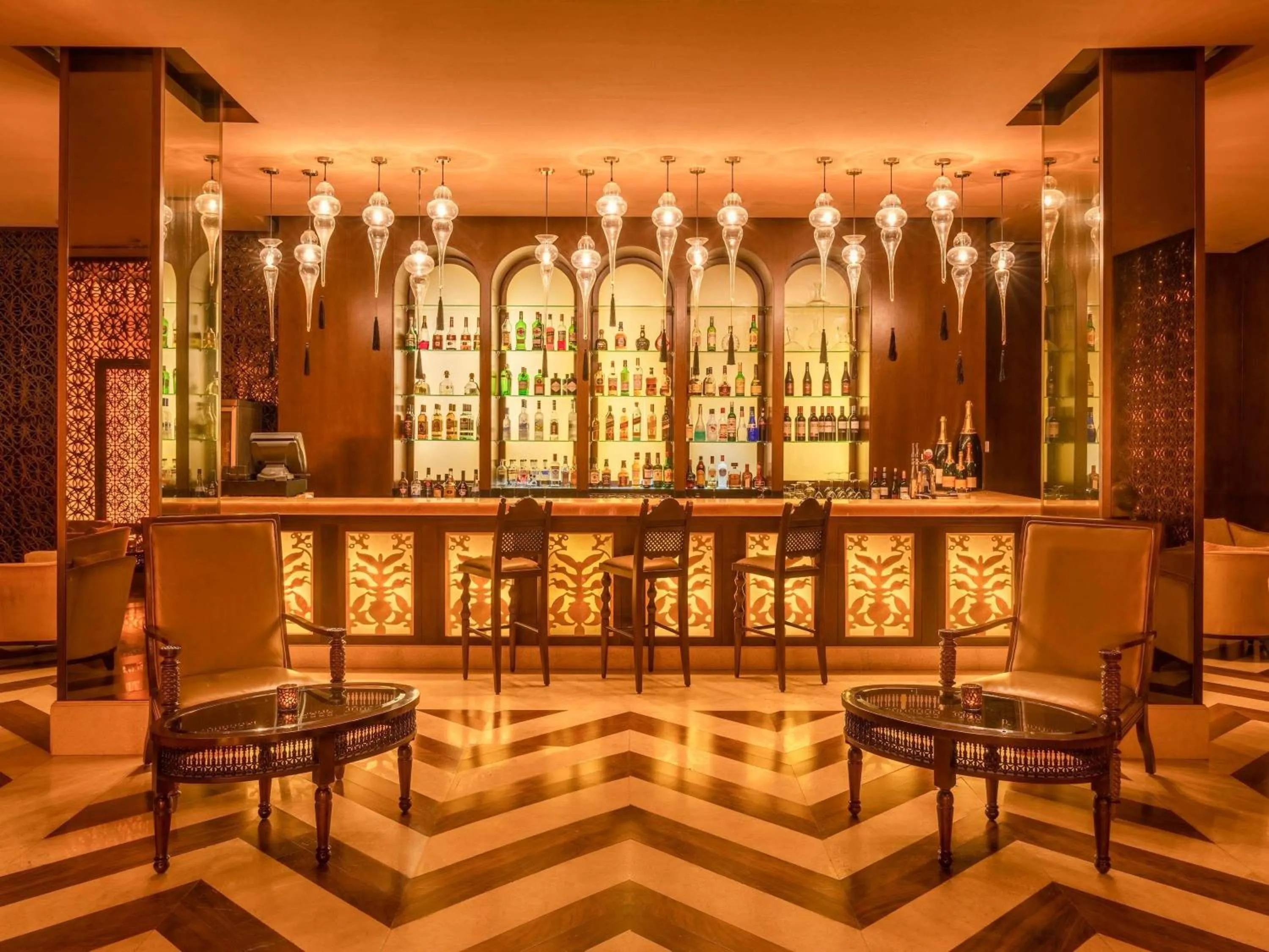 Restaurant/places to eat in Sofitel Bahrain Zallaq Thalassa Sea & Spa