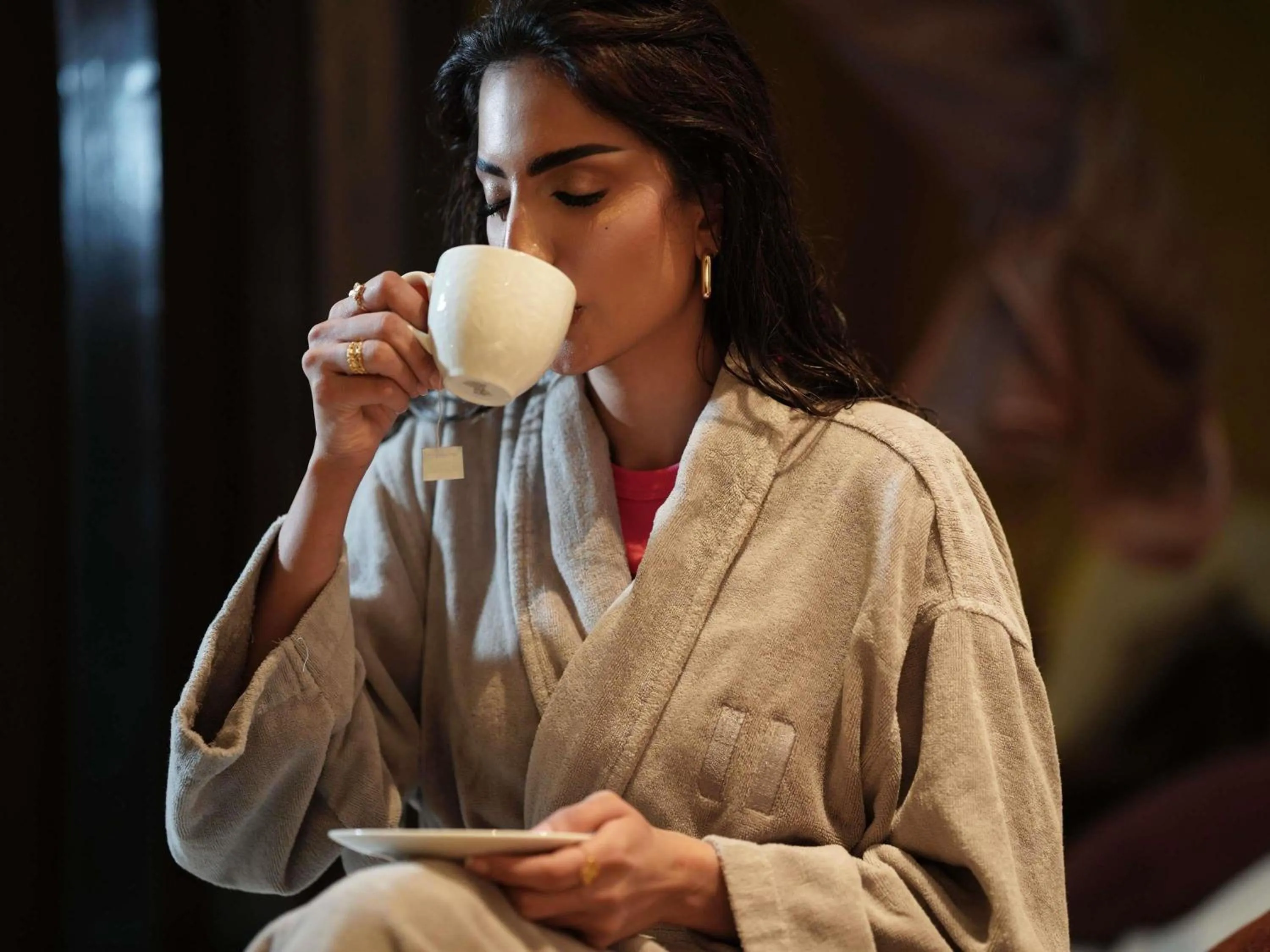 Spa and wellness centre/facilities in Sofitel Bahrain Zallaq Thalassa Sea & Spa