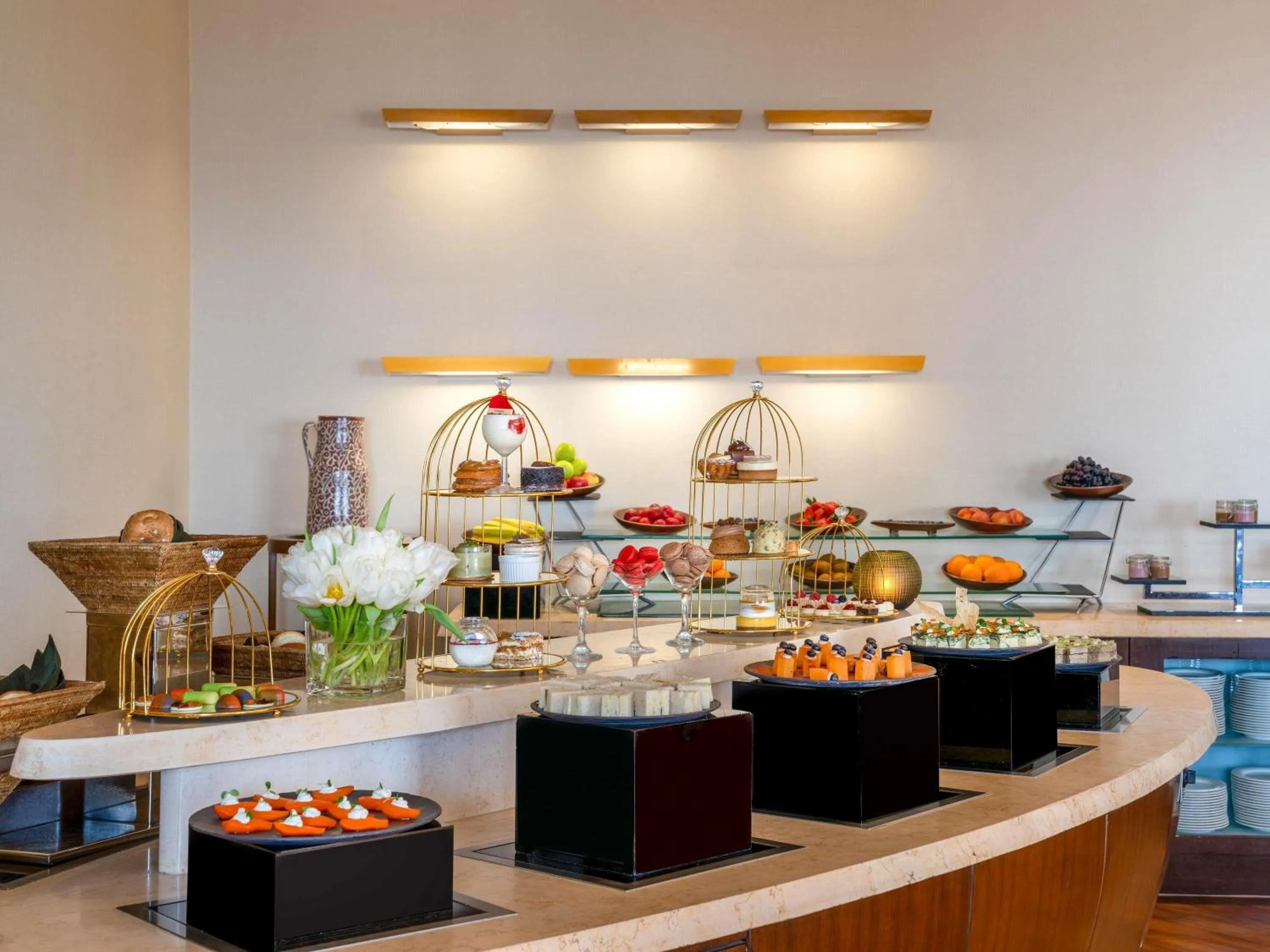 Bedroom in Sofitel Bahrain Zallaq Thalassa Sea & Spa