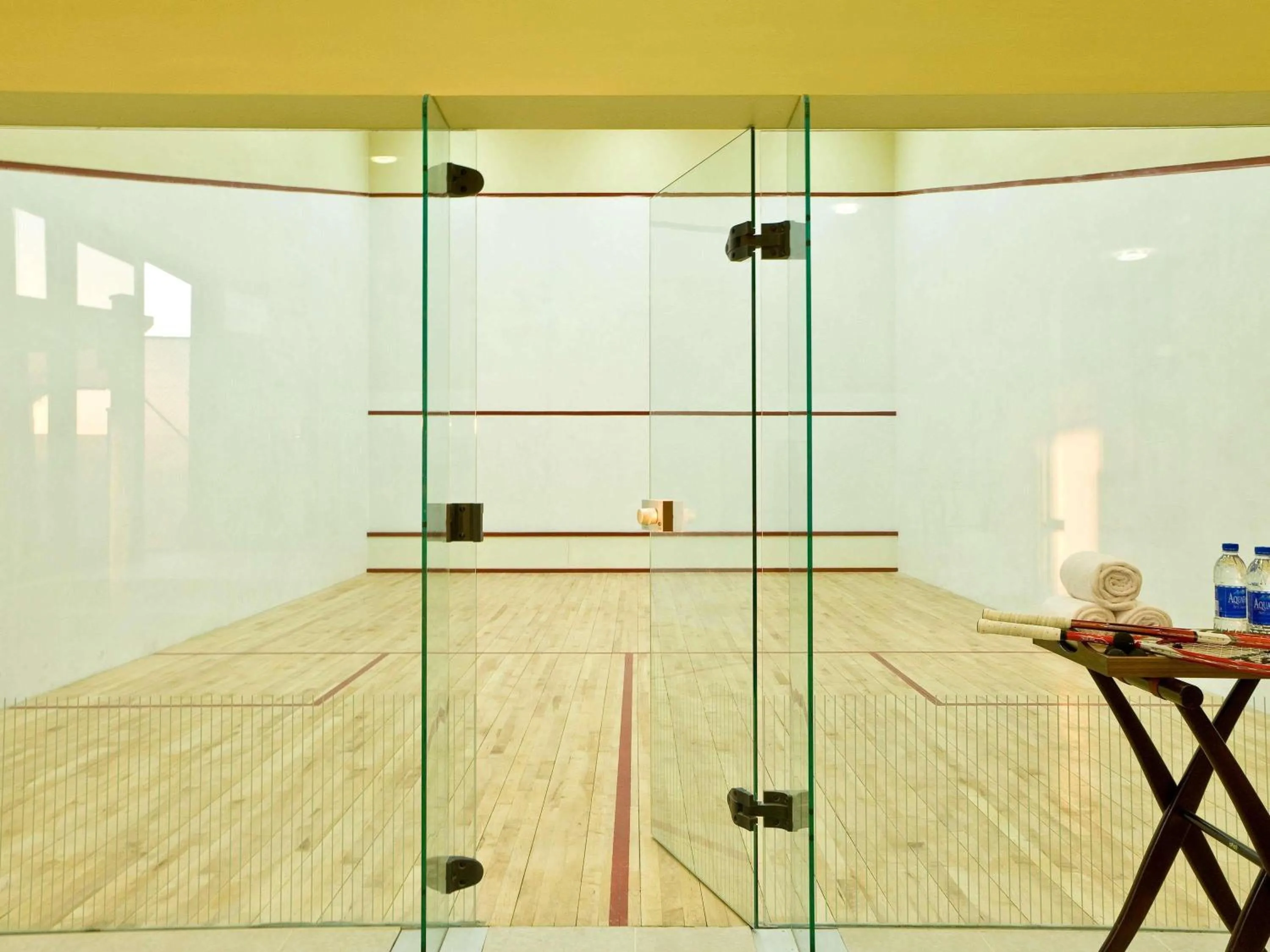 Fitness centre/facilities in Sofitel Bahrain Zallaq Thalassa Sea & Spa