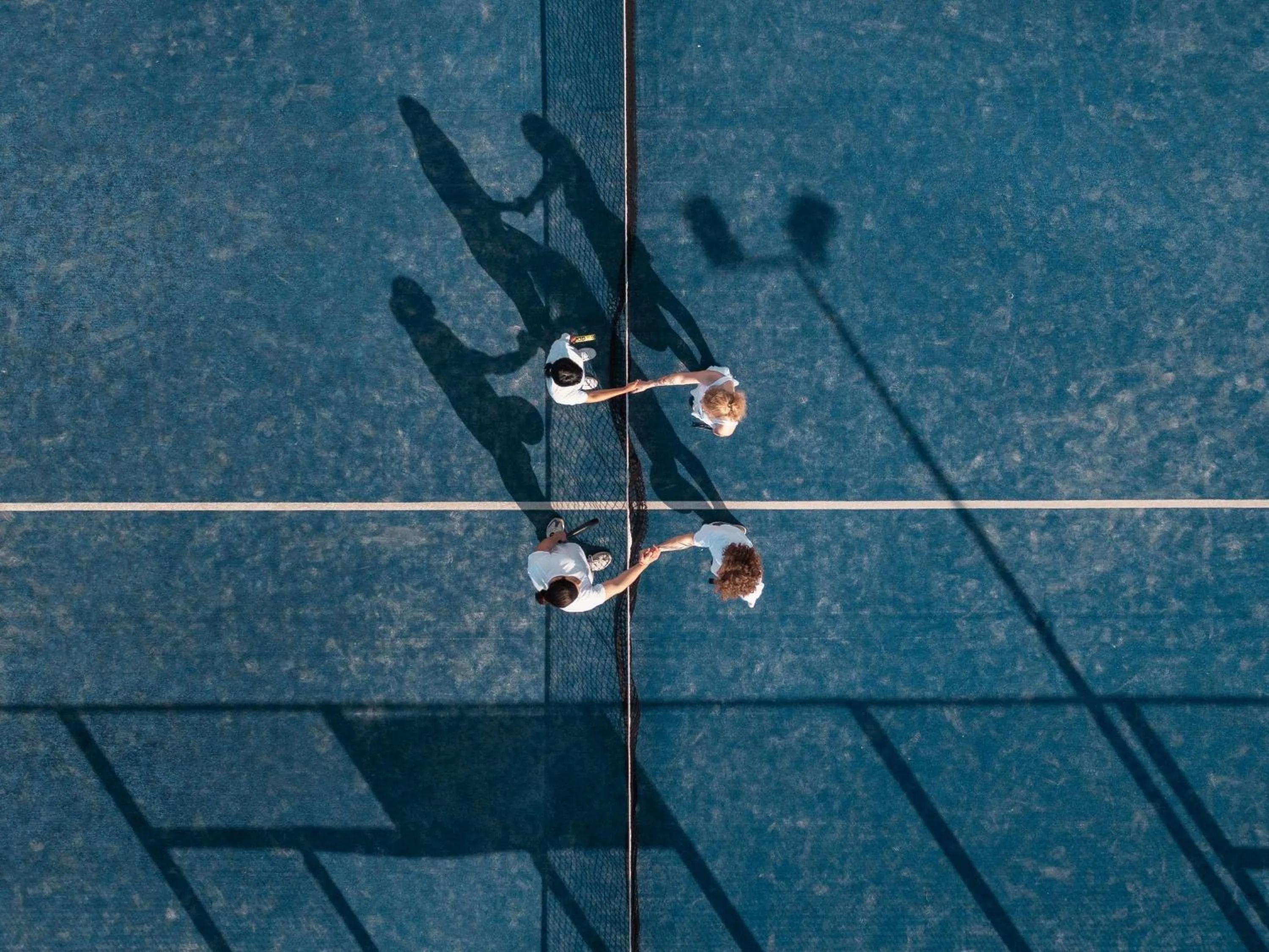 Fitness centre/facilities in Sofitel Bahrain Zallaq Thalassa Sea & Spa