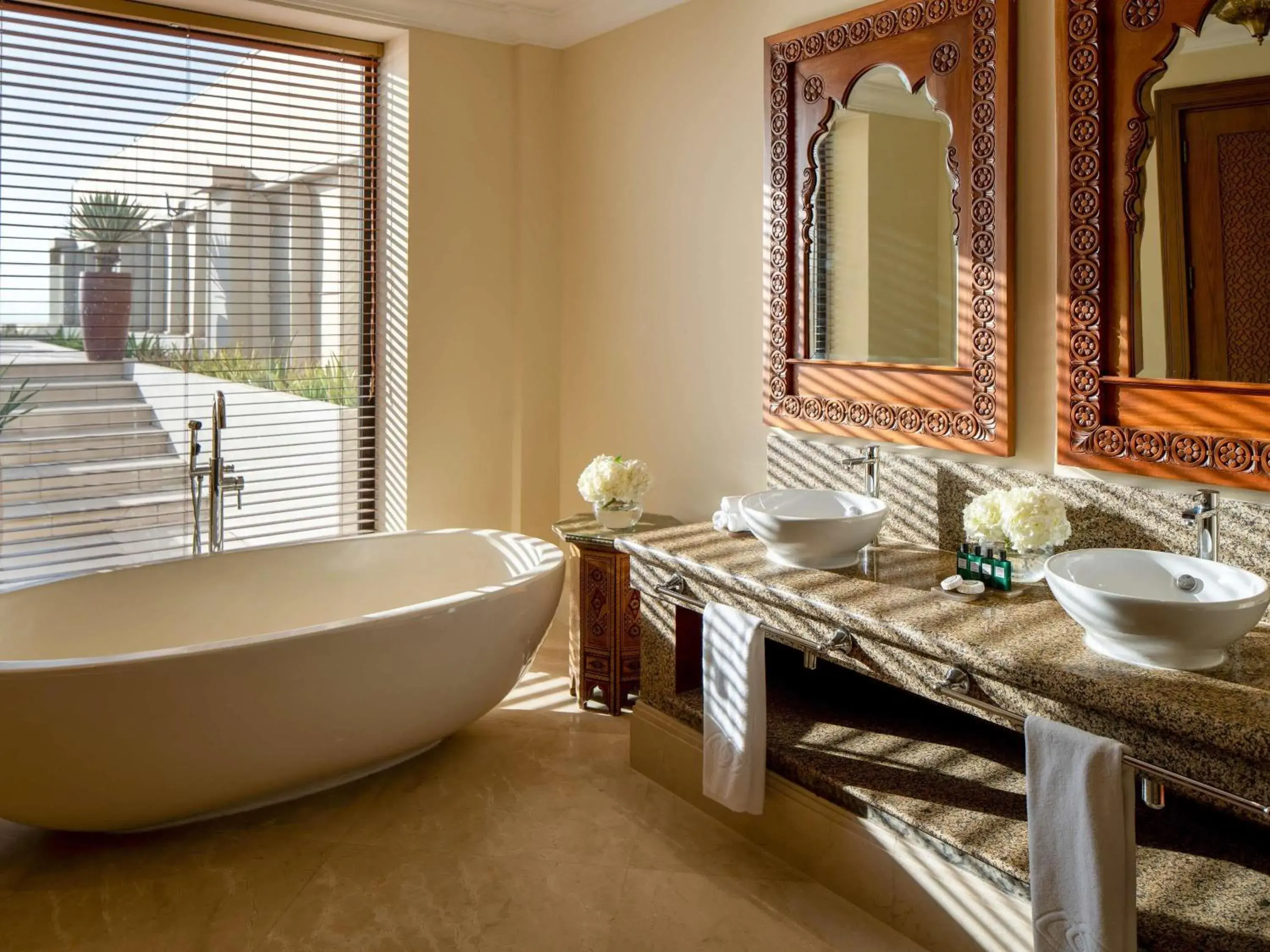 Opera King Suite with exclusive rooftop swimming pool and terrace in Sofitel Bahrain Zallaq Thalassa Sea & Spa Opera King Suite with exclusive rooftop swimming pool and terrace in Sofitel Bahrain Zallaq Thalassa Sea & Spa