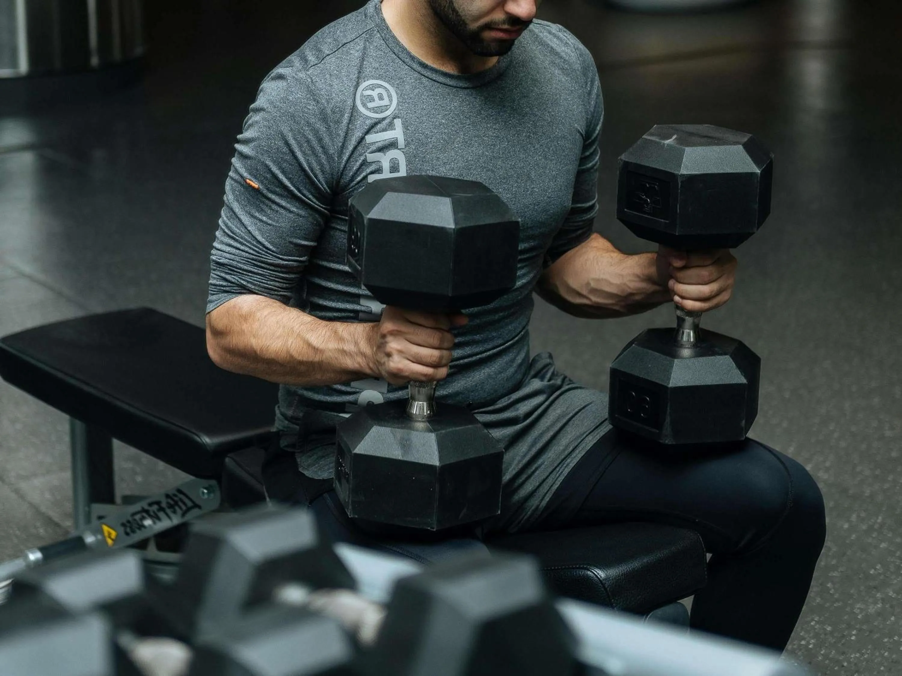 Fitness centre/facilities in Sofitel Bahrain Zallaq Thalassa Sea & Spa