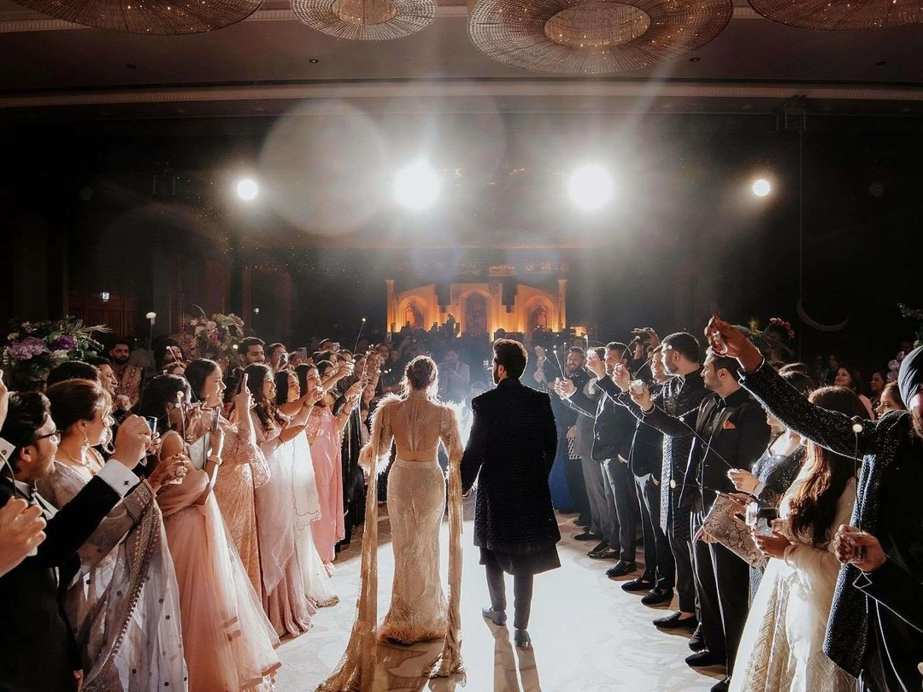 wedding in Sofitel Bahrain Zallaq Thalassa Sea & Spa