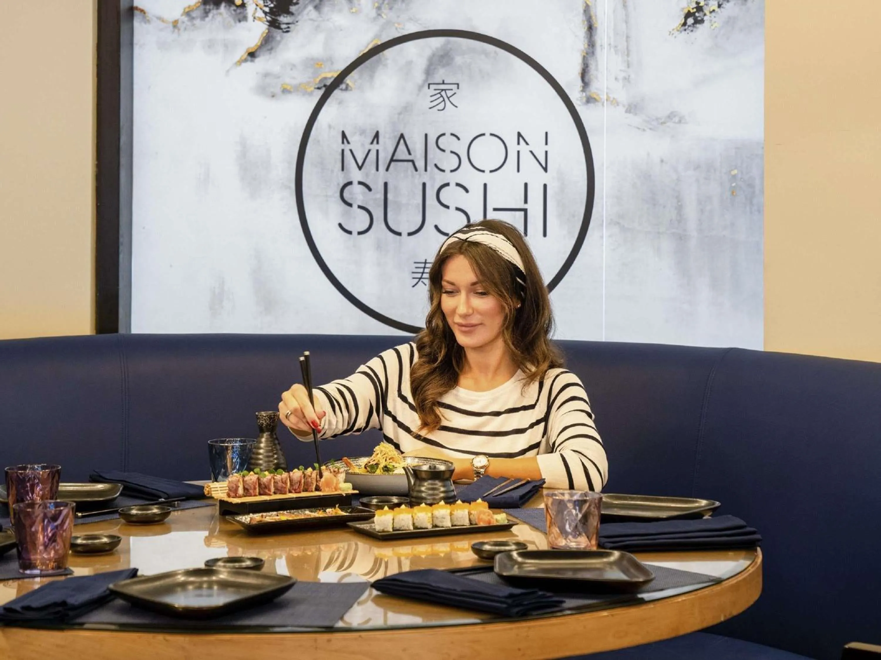 Restaurant/places to eat in Sofitel Bahrain Zallaq Thalassa Sea & Spa