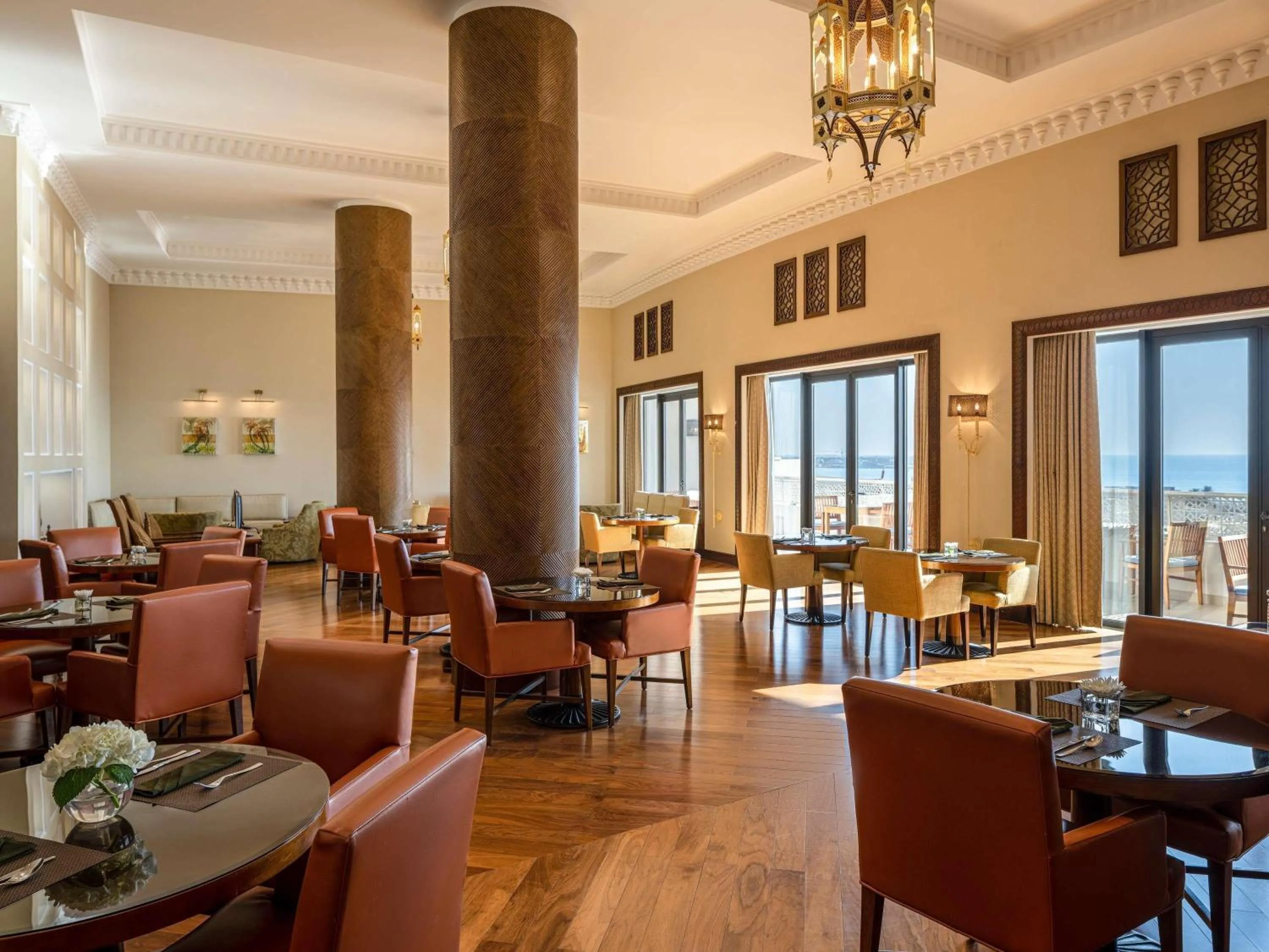 Bedroom in Sofitel Bahrain Zallaq Thalassa Sea & Spa