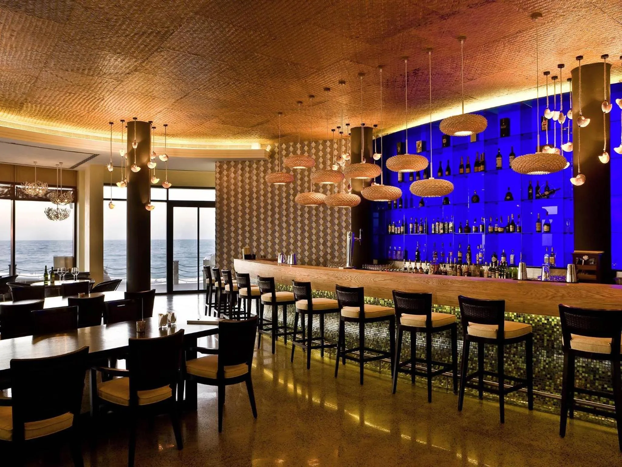 Restaurant/places to eat in Sofitel Bahrain Zallaq Thalassa Sea & Spa