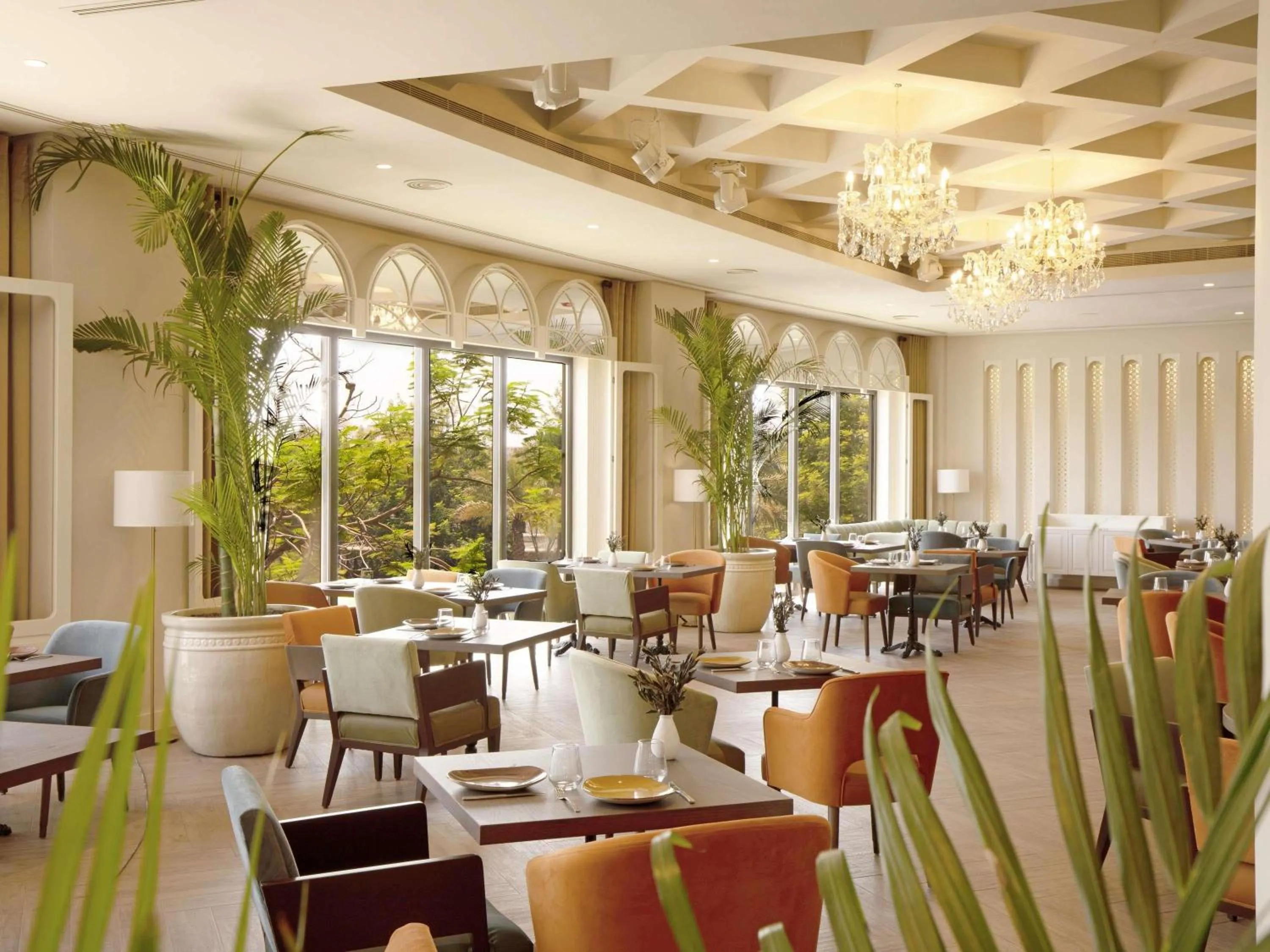 Restaurant/places to eat in Sofitel Bahrain Zallaq Thalassa Sea & Spa