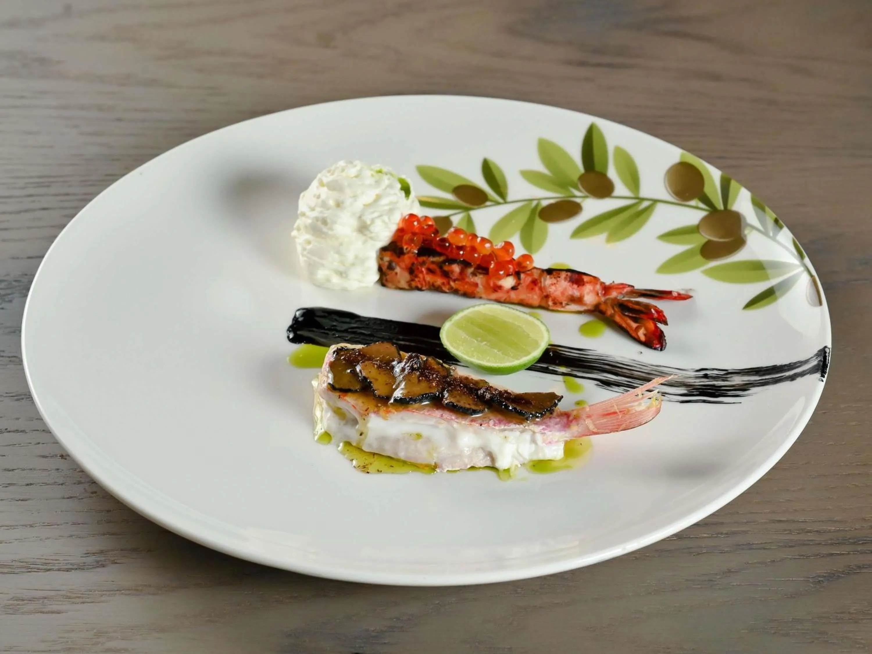 Restaurant/places to eat in Sofitel Bahrain Zallaq Thalassa Sea & Spa