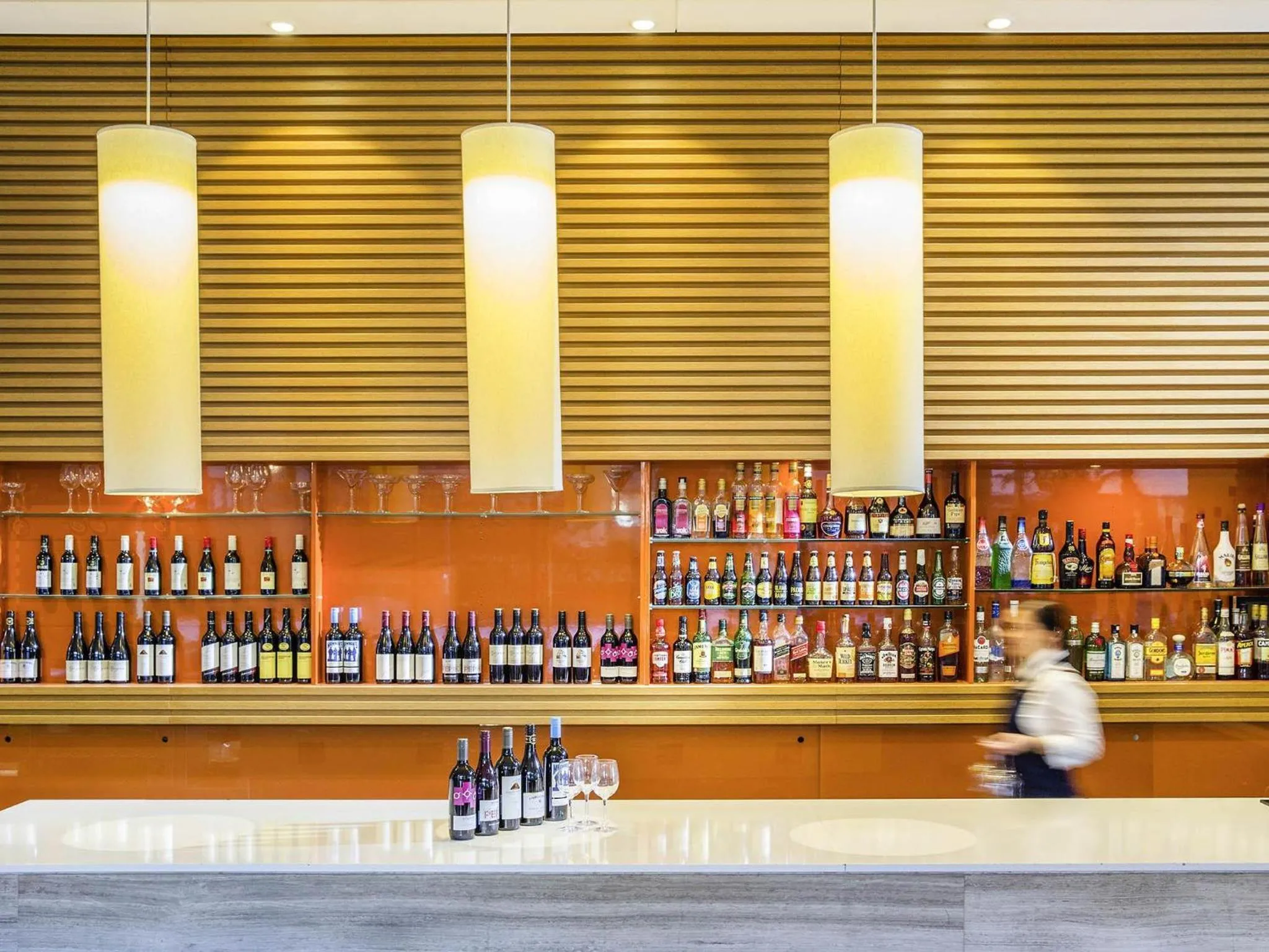 Restaurant/places to eat in Novotel Newcastle Beach