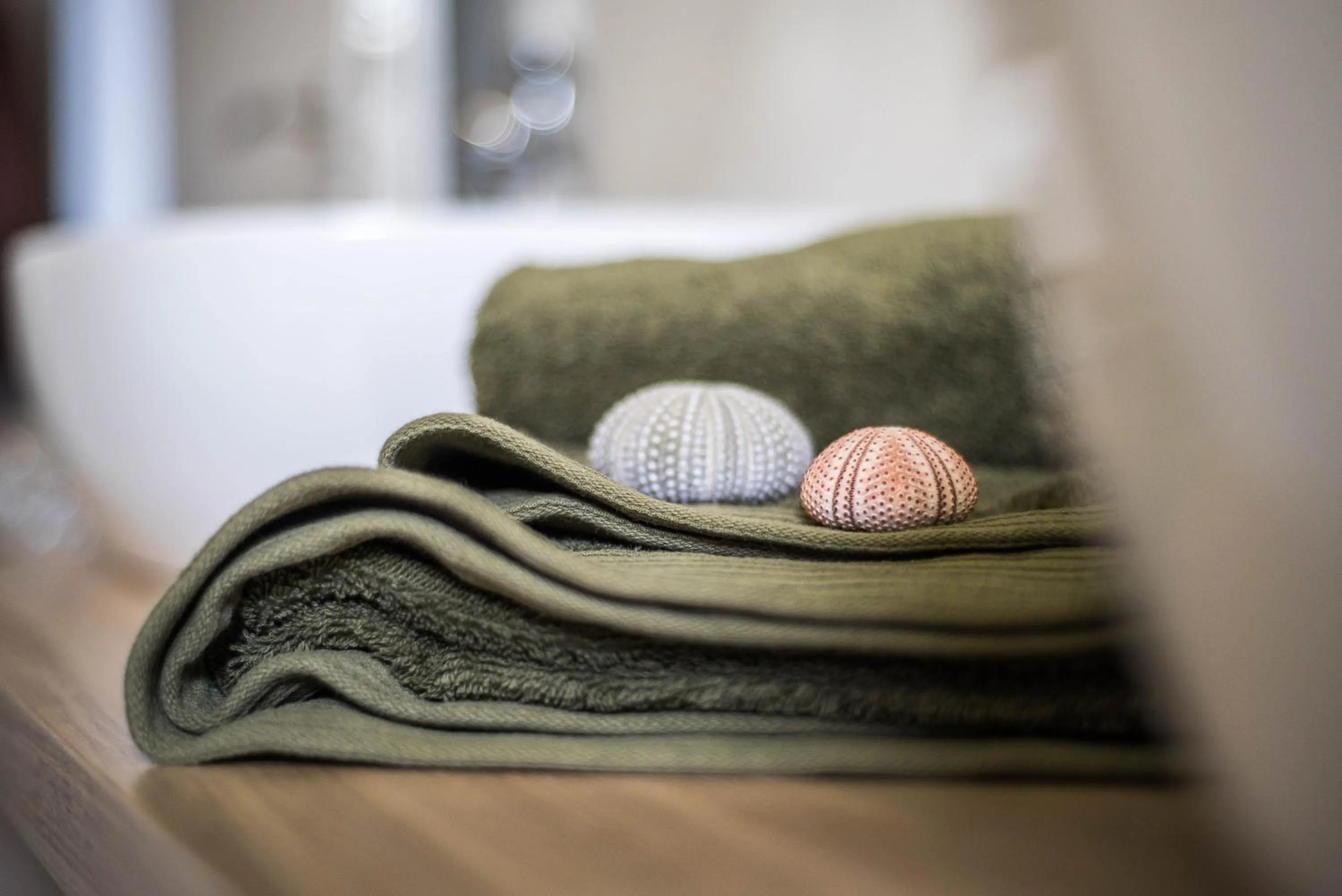 Bathroom in Ocean Villas Complex