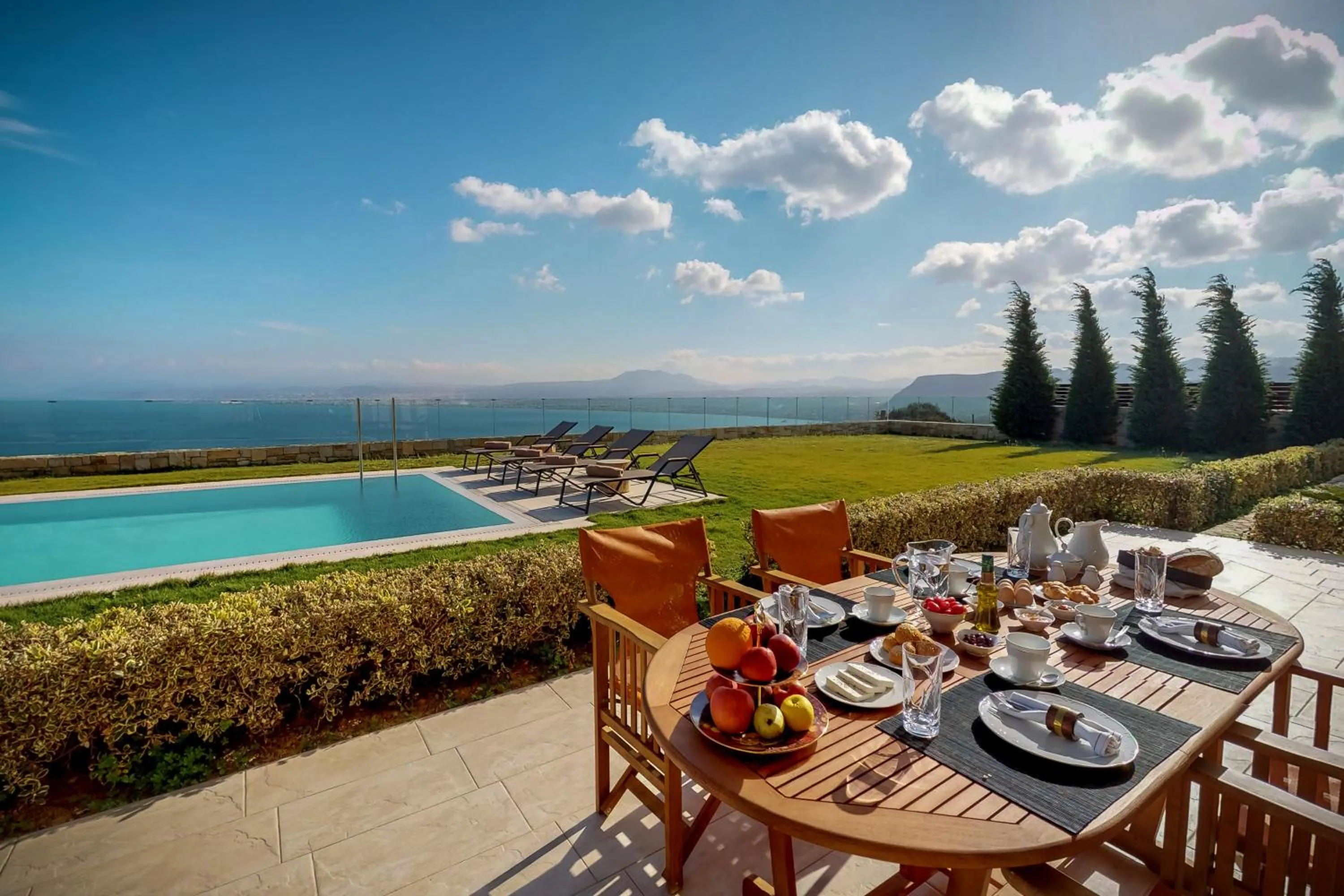 Coffee/tea facilities in Ocean Villas Complex