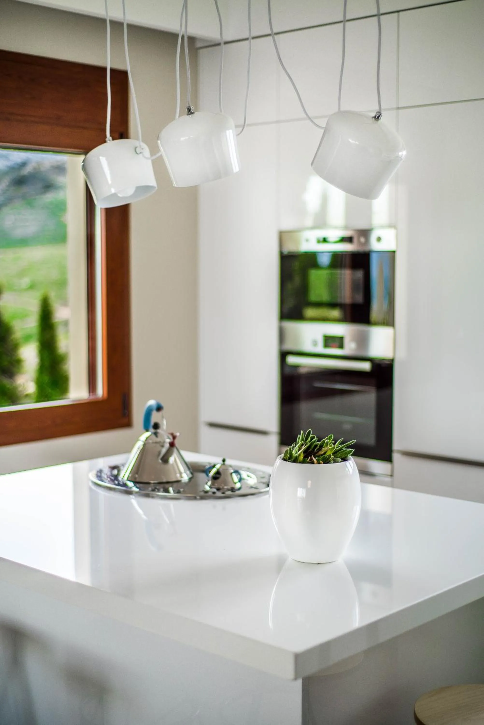 Kitchen or kitchenette in Ocean Villas Complex