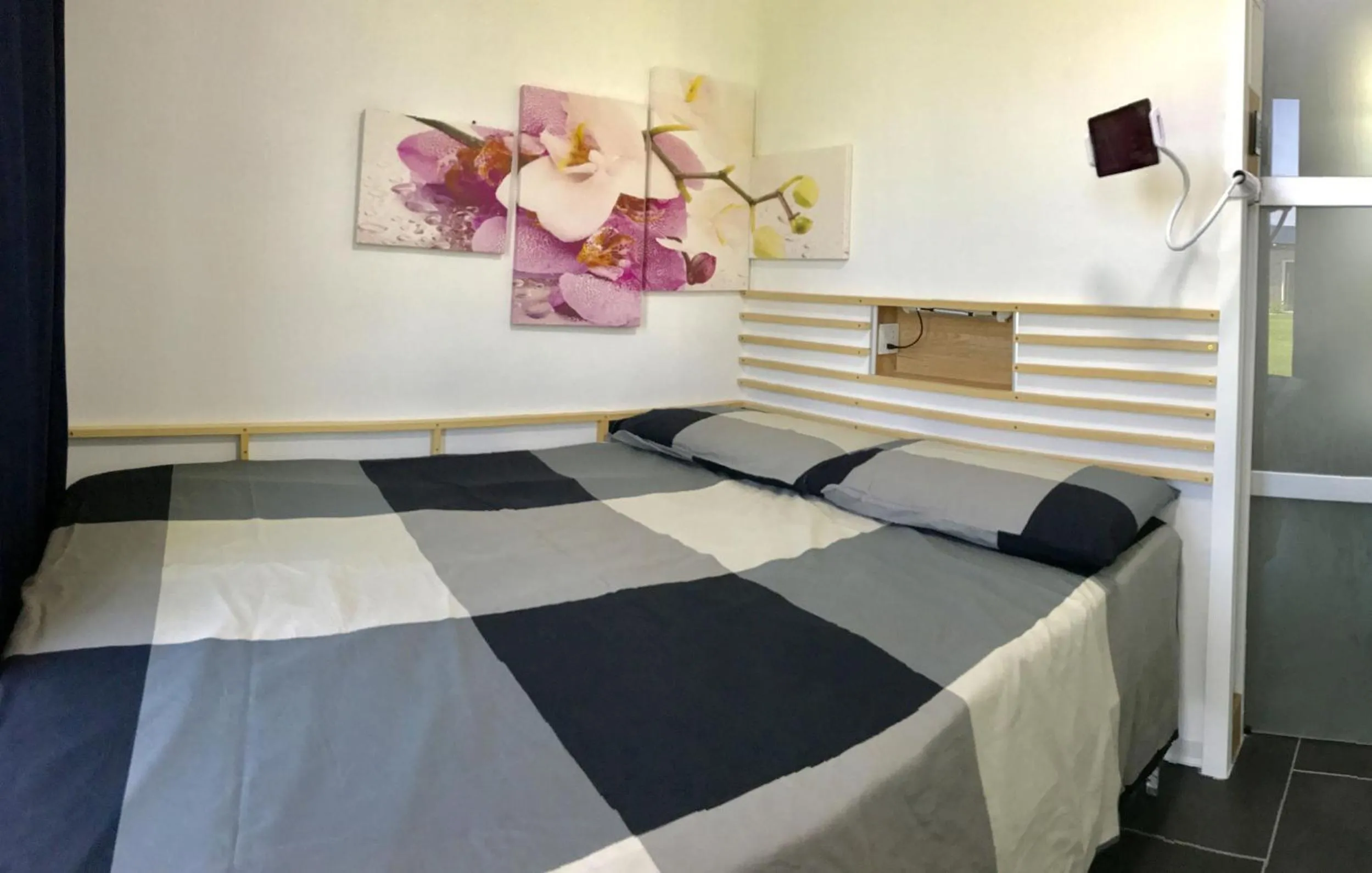 Bedroom, Bed in B&B Villa degli Angeli