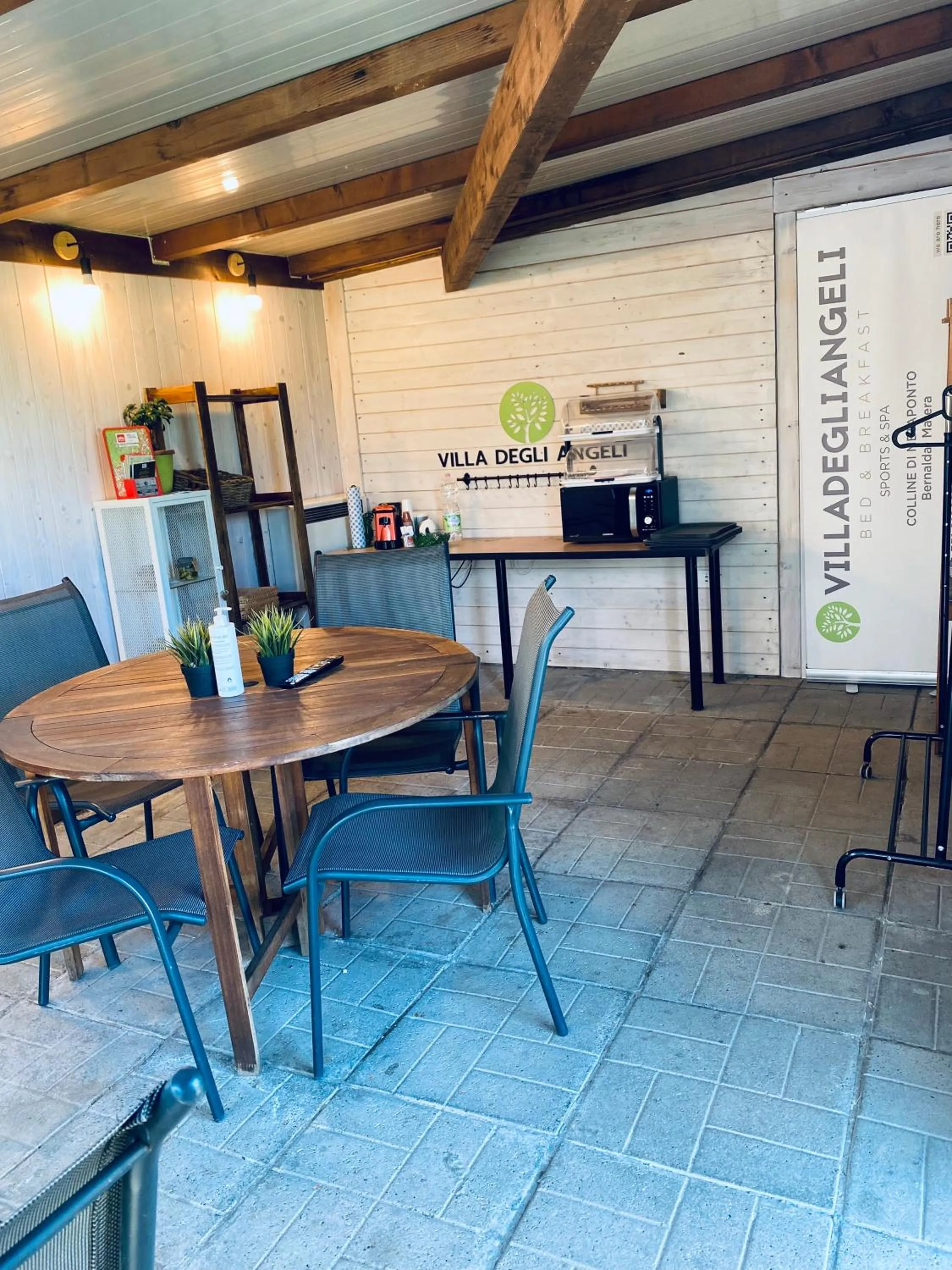 B&B Villa degli Angeli