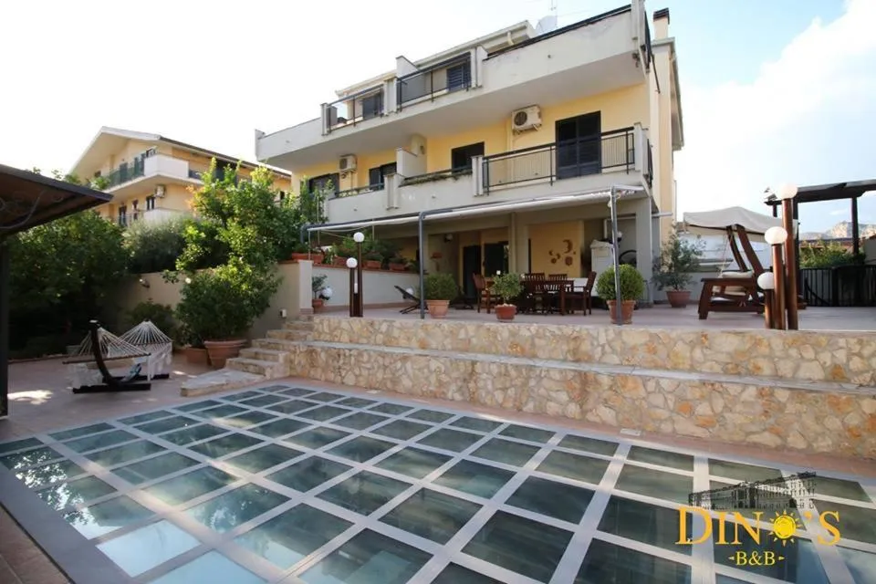 Property building in Dino's B&B