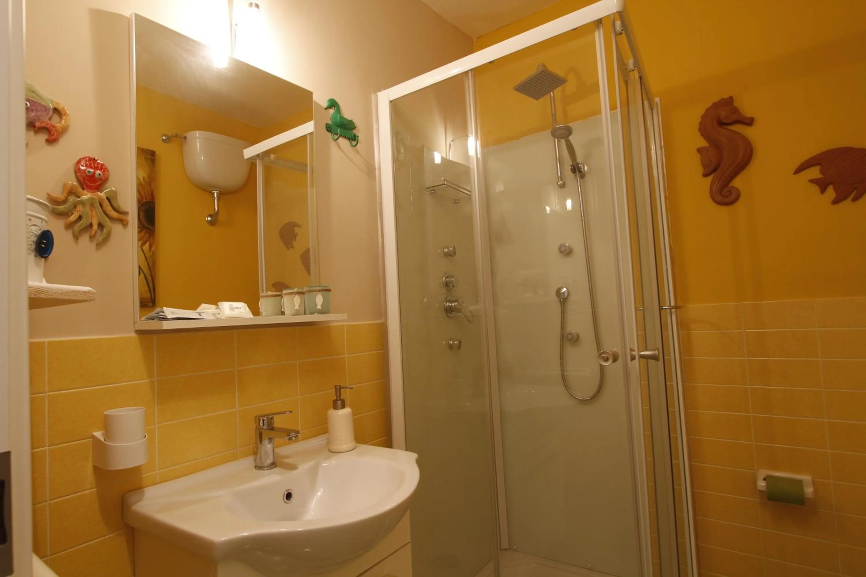 Bathroom in La 'NZIRIA