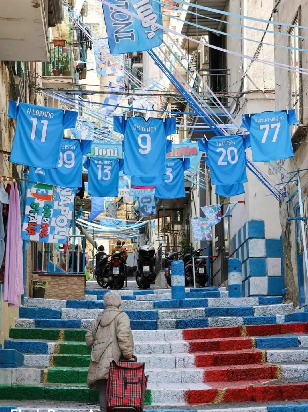 Neighbourhood in La 'NZIRIA
