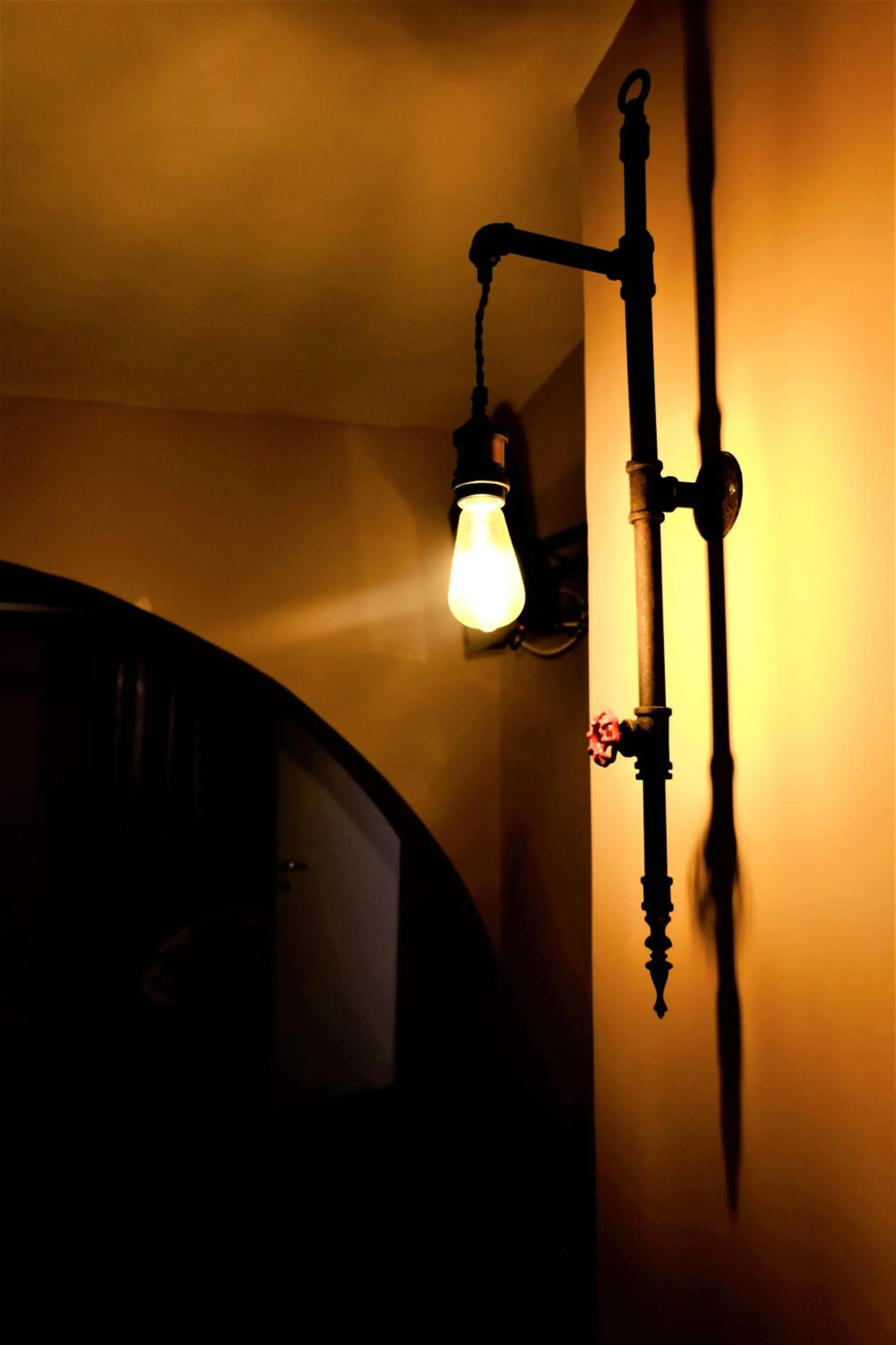 Decorative detail in La 'NZIRIA