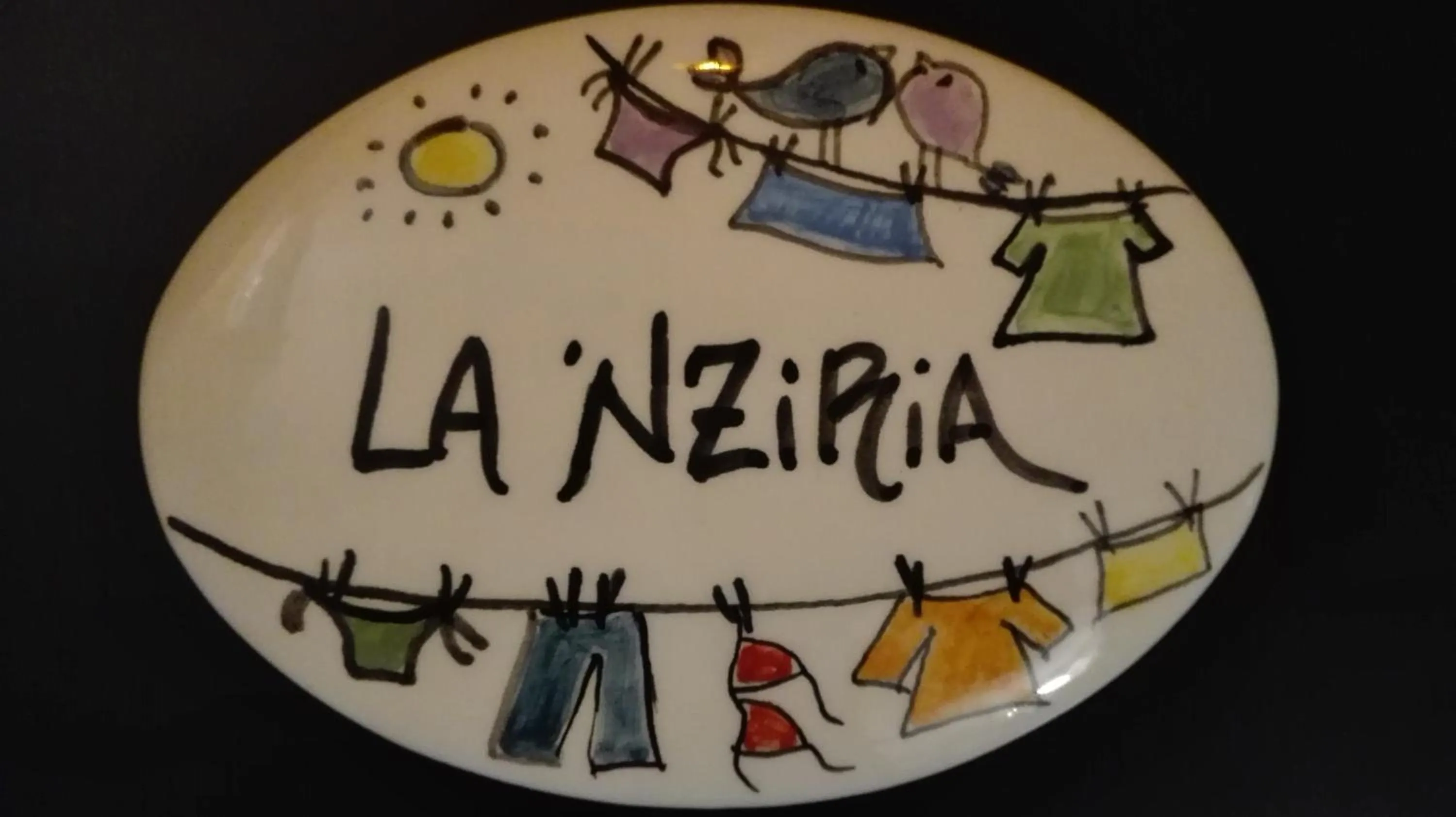 Property building in La 'NZIRIA