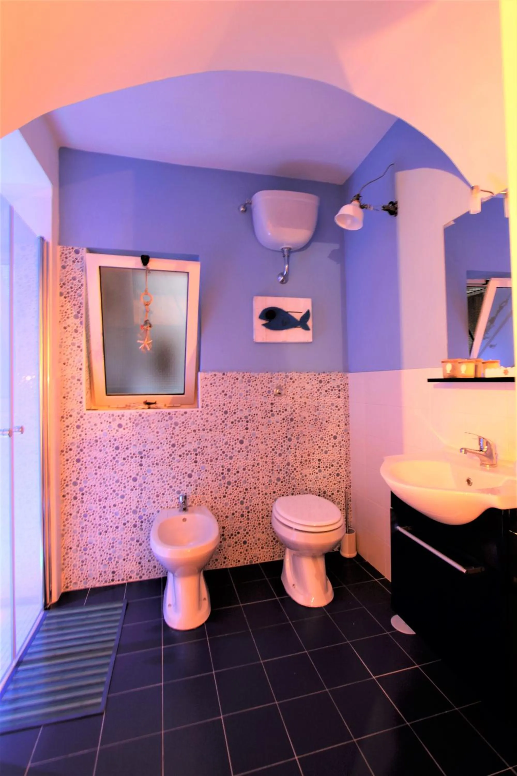 Bathroom in La 'NZIRIA