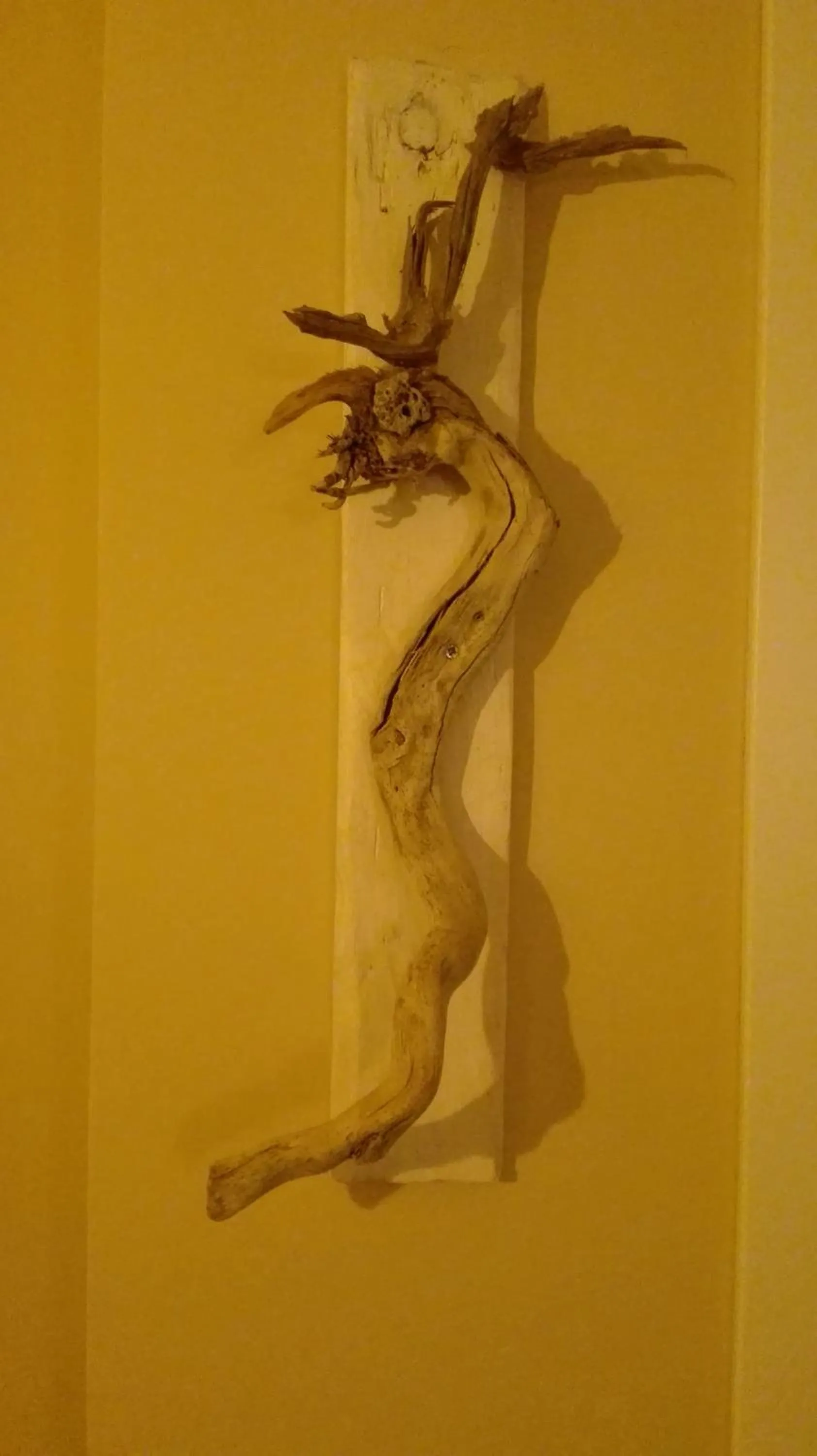 Decorative detail in La 'NZIRIA