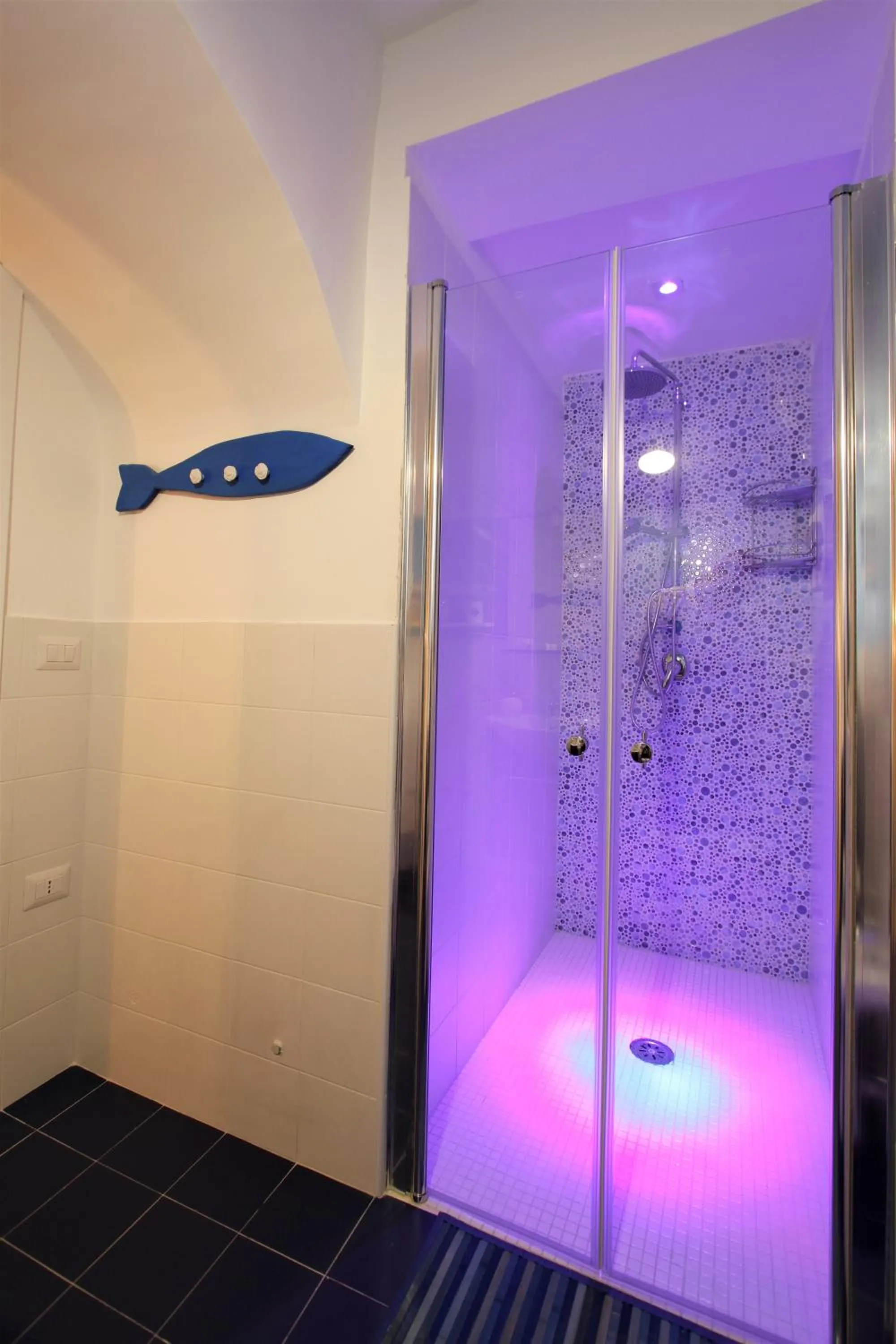 Bathroom in La 'NZIRIA