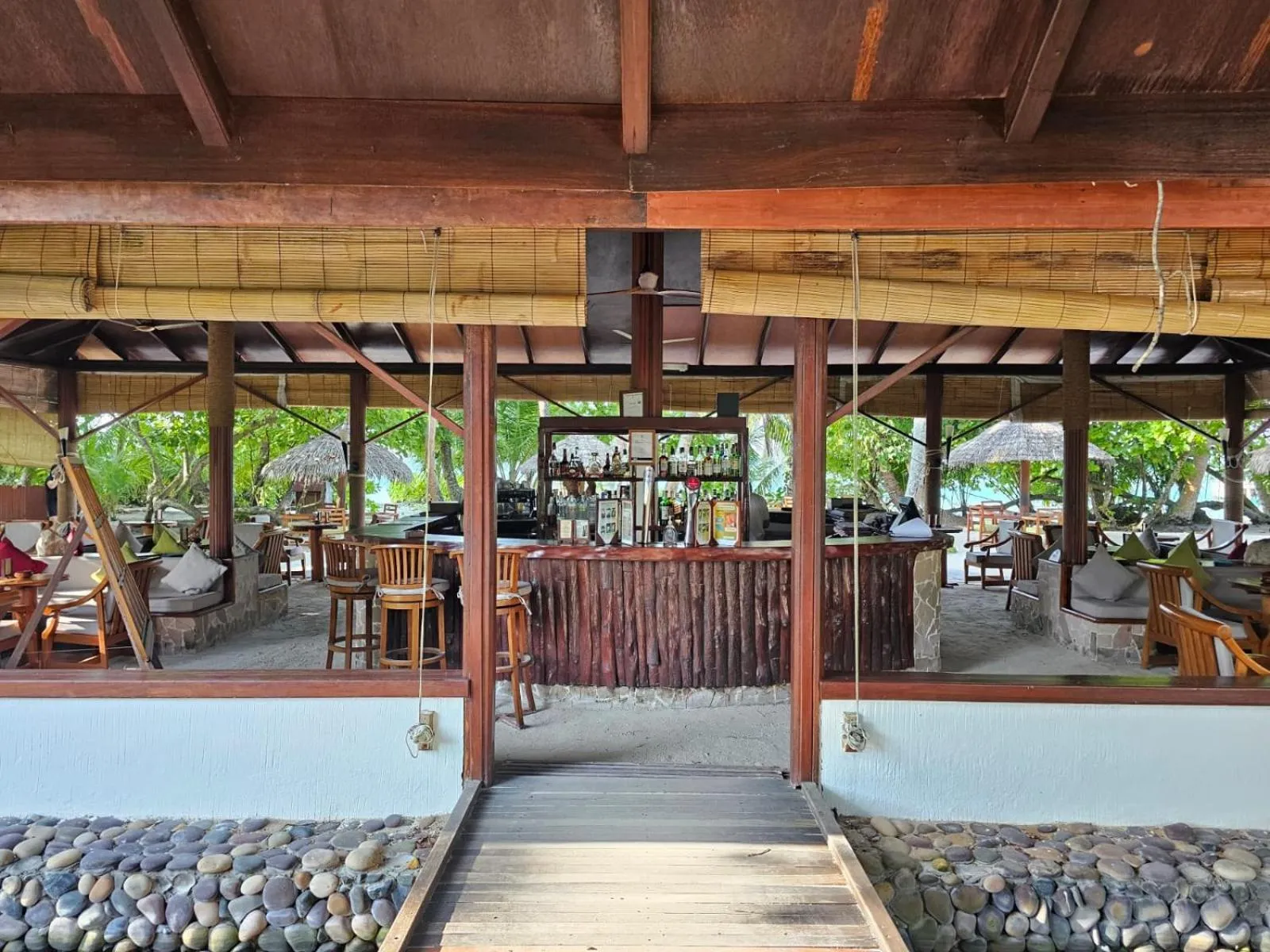 Day in Filitheyo Island Resort