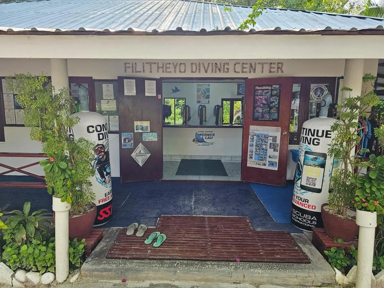 Activities in Filitheyo Island Resort