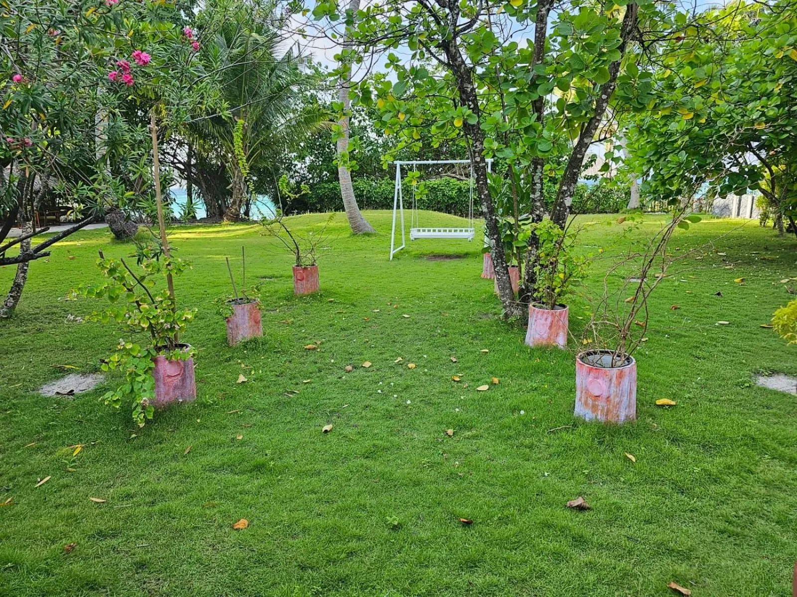 Day in Filitheyo Island Resort