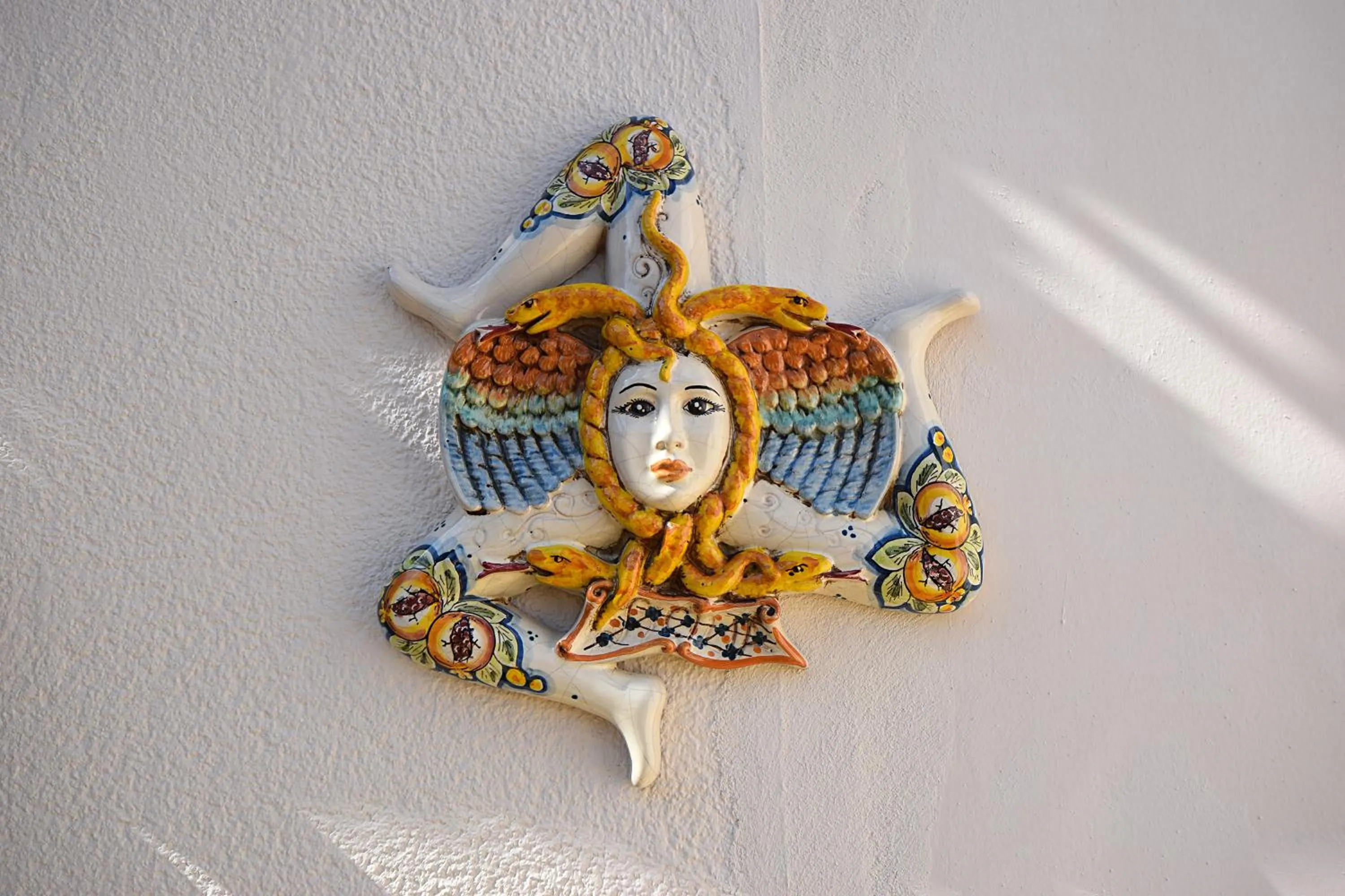 Balcony/Terrace in Zù Mariu B&B