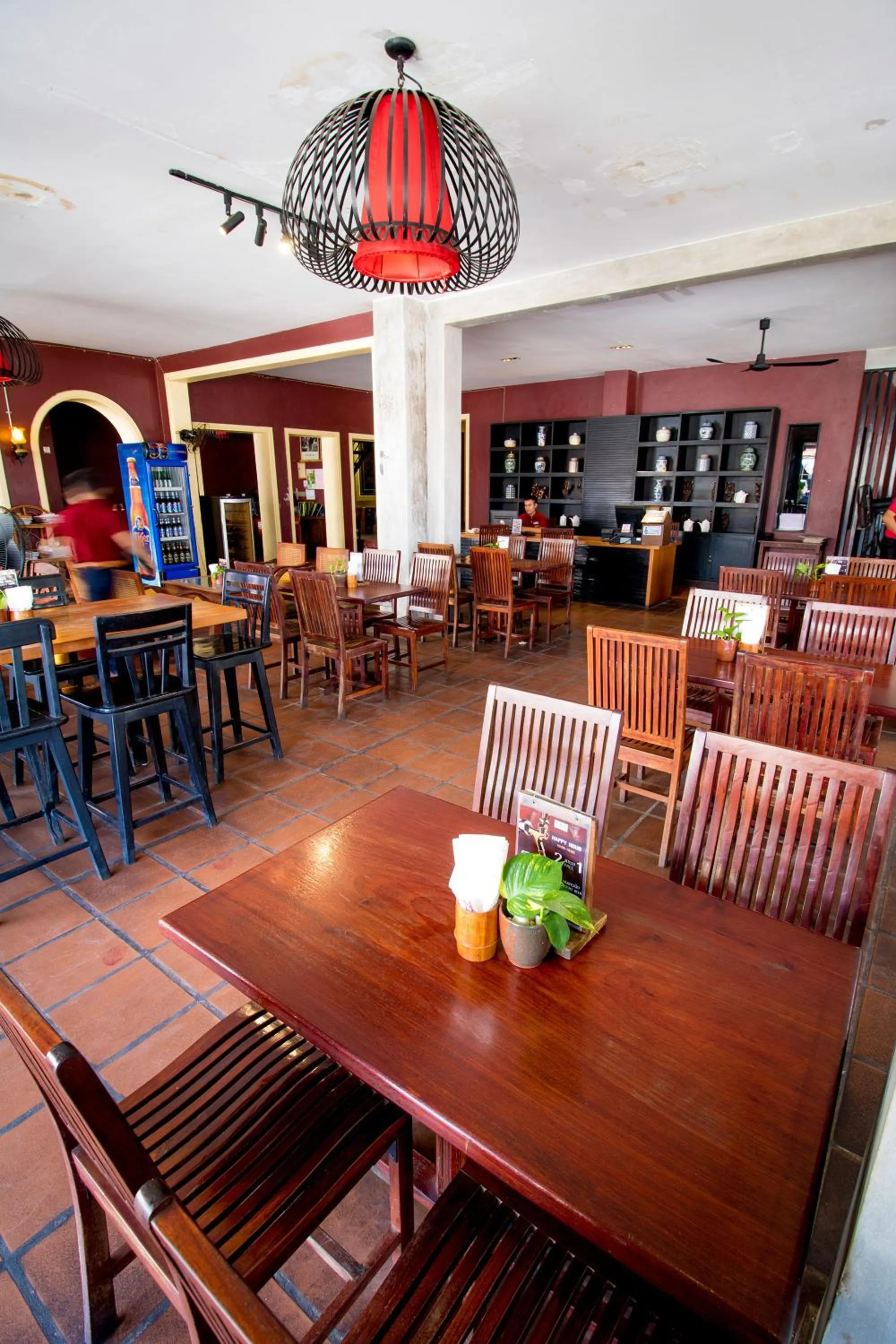 Restaurant/places to eat in Inthira Thakhek