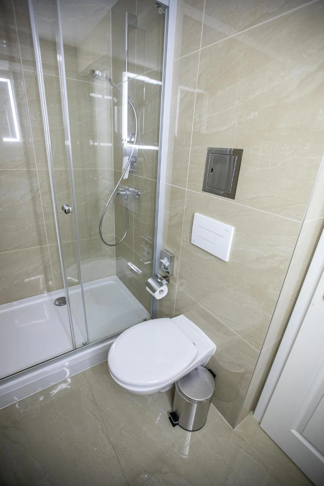 Toilet in Villa Basileia Riverside