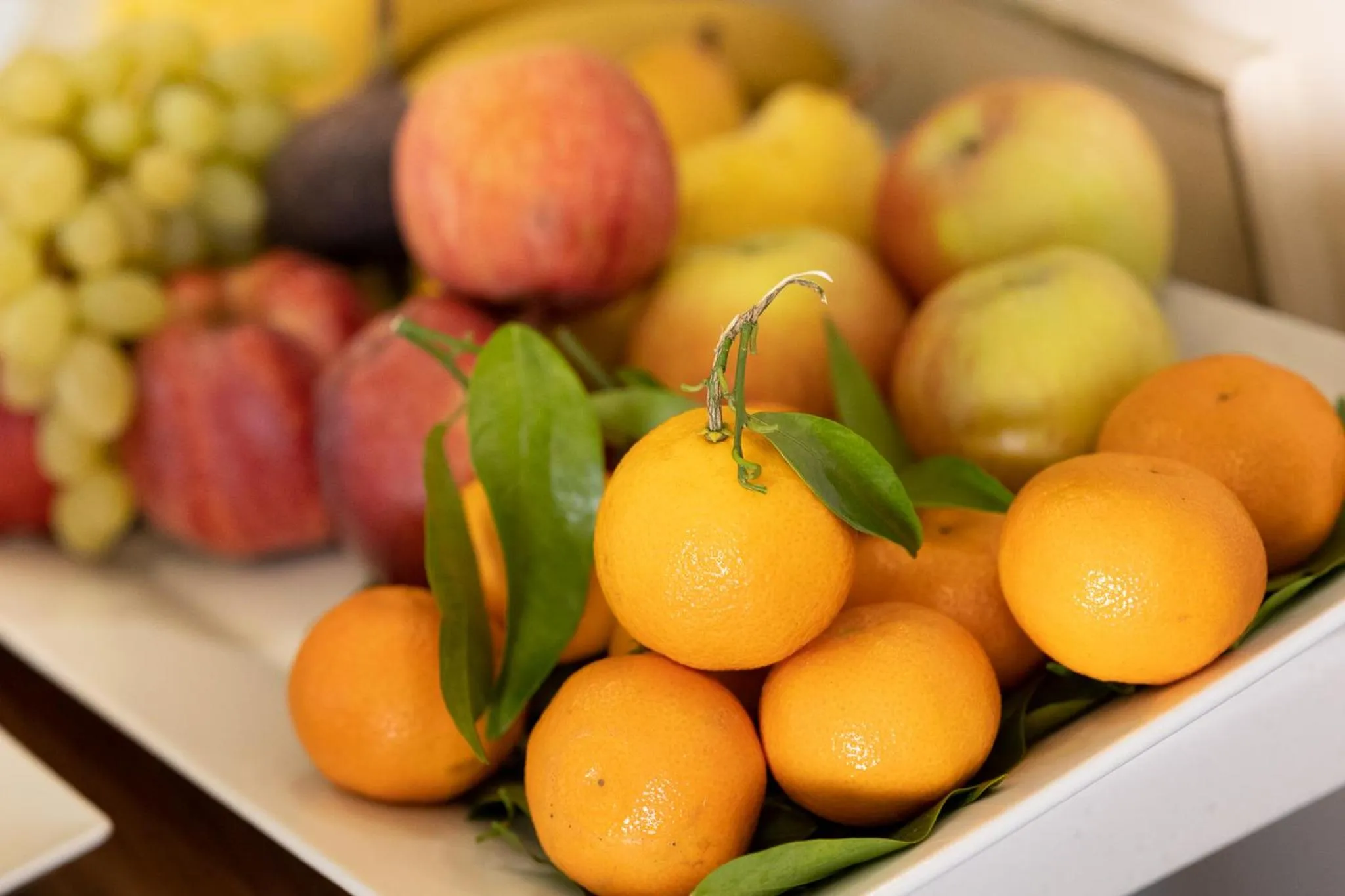 Breakfast in Villa Basileia Riverside