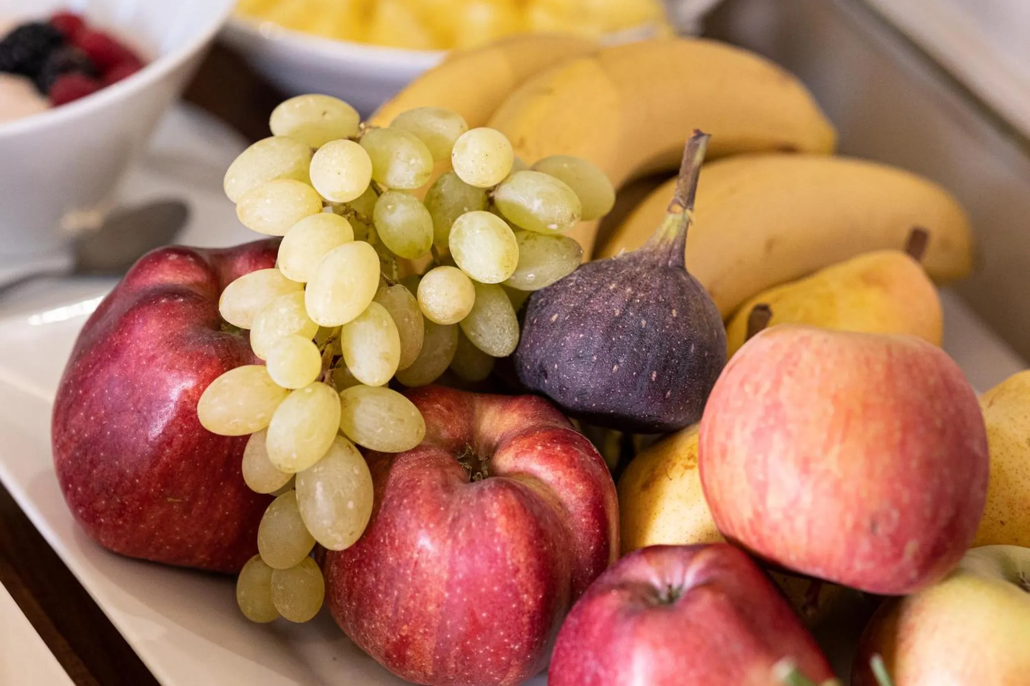 Breakfast in Villa Basileia Riverside