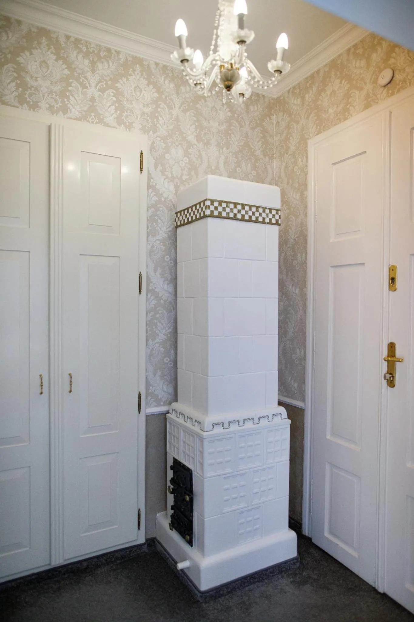 Villa Basileia Riverside